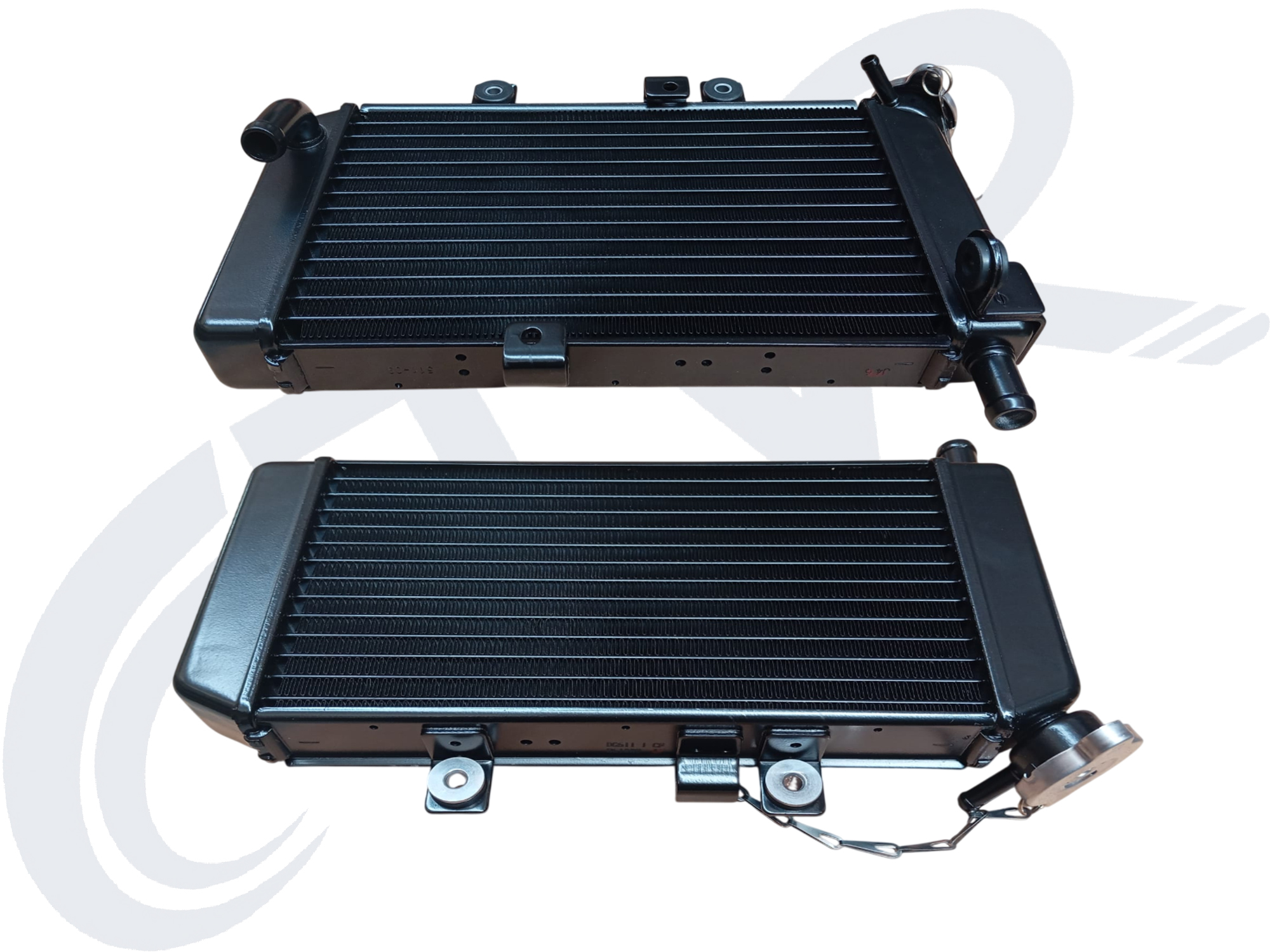 NK 250 RADYATÖR KOMPLE OEM