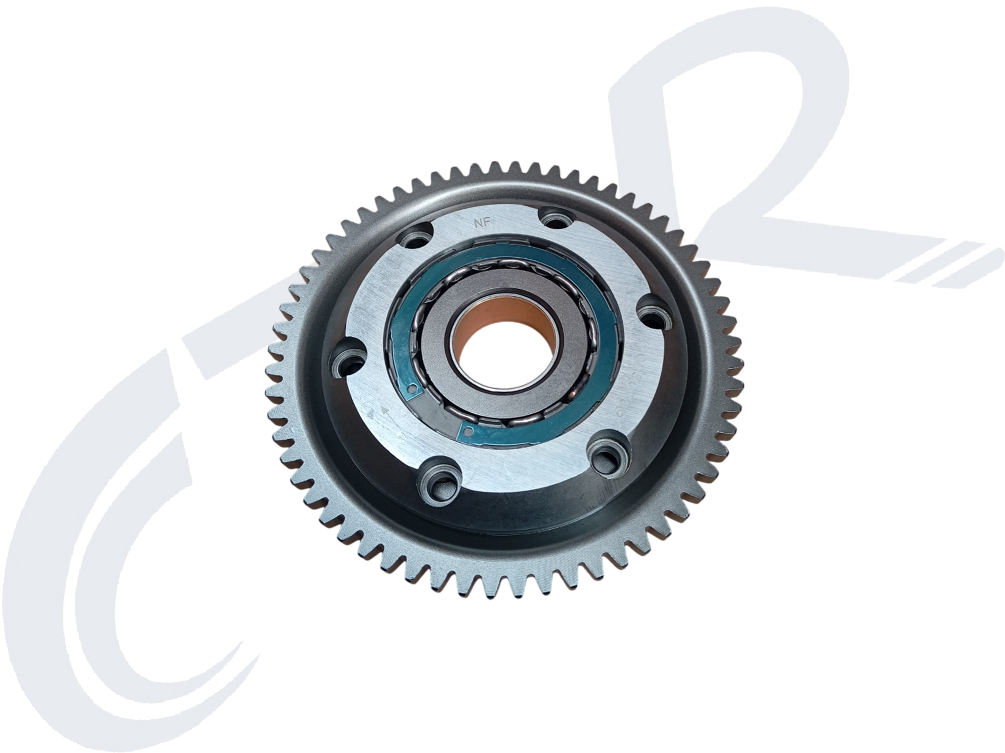 SR250 NK 250 MARŞ RUBLE DİŞLİSİ OEM