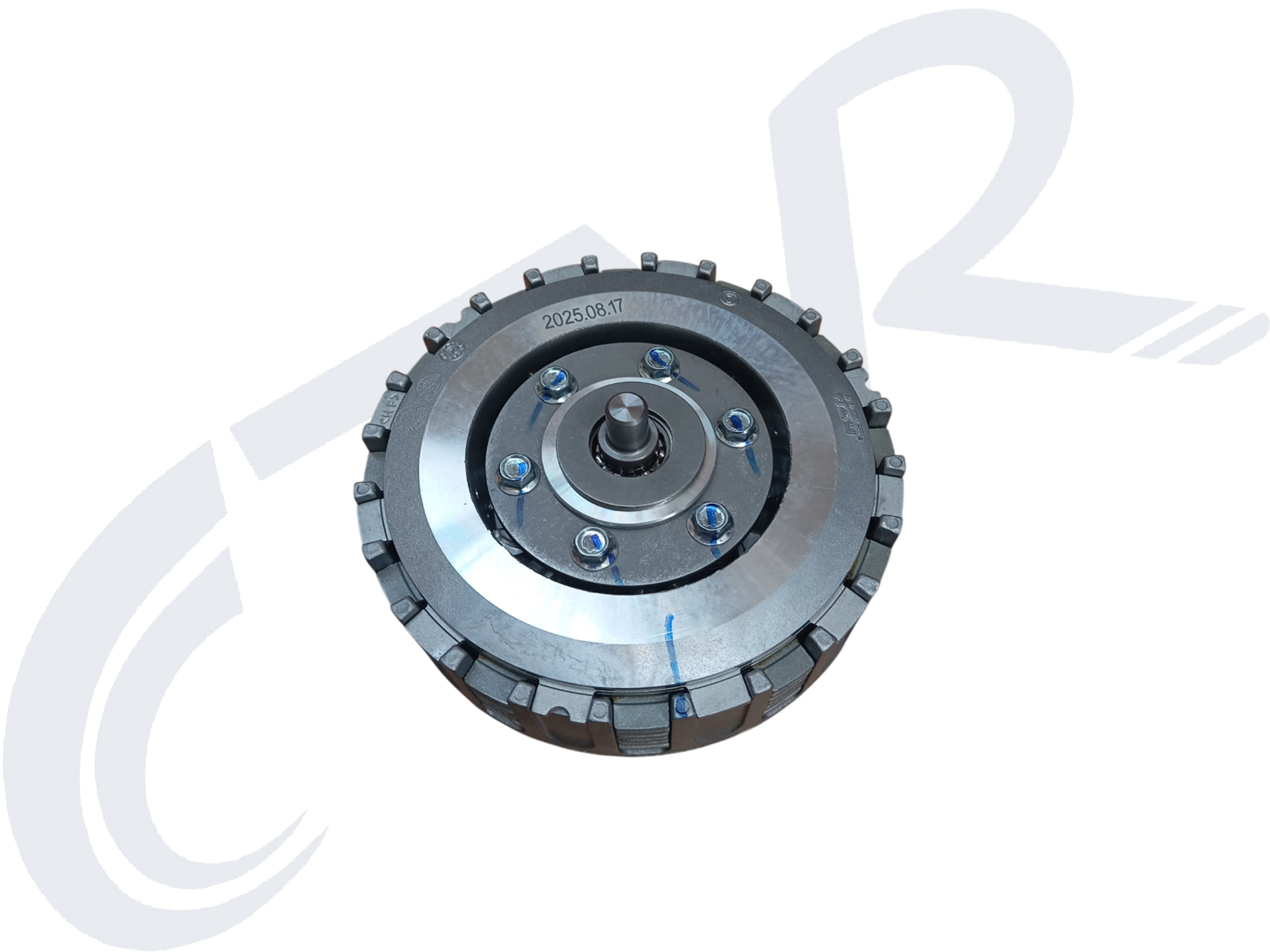 SR250 DEBRİYAJ KOMPLE OEM E4