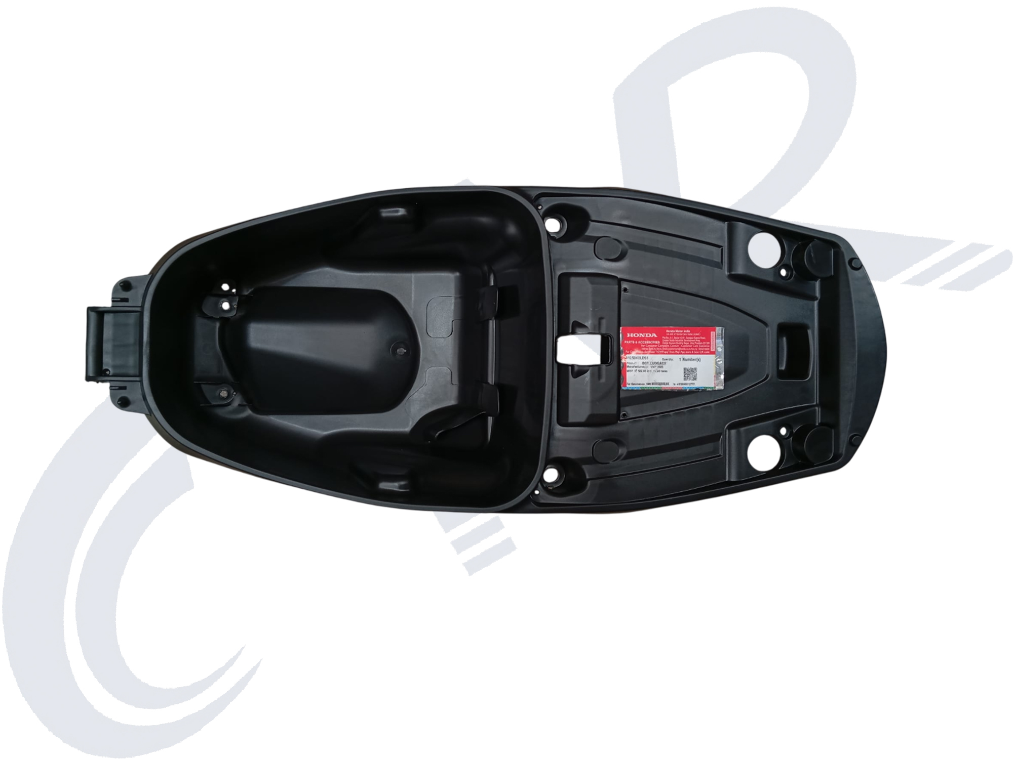 ACTİVA 125 NEW DELUX SELE ALTI İÇ KUTU ORJ