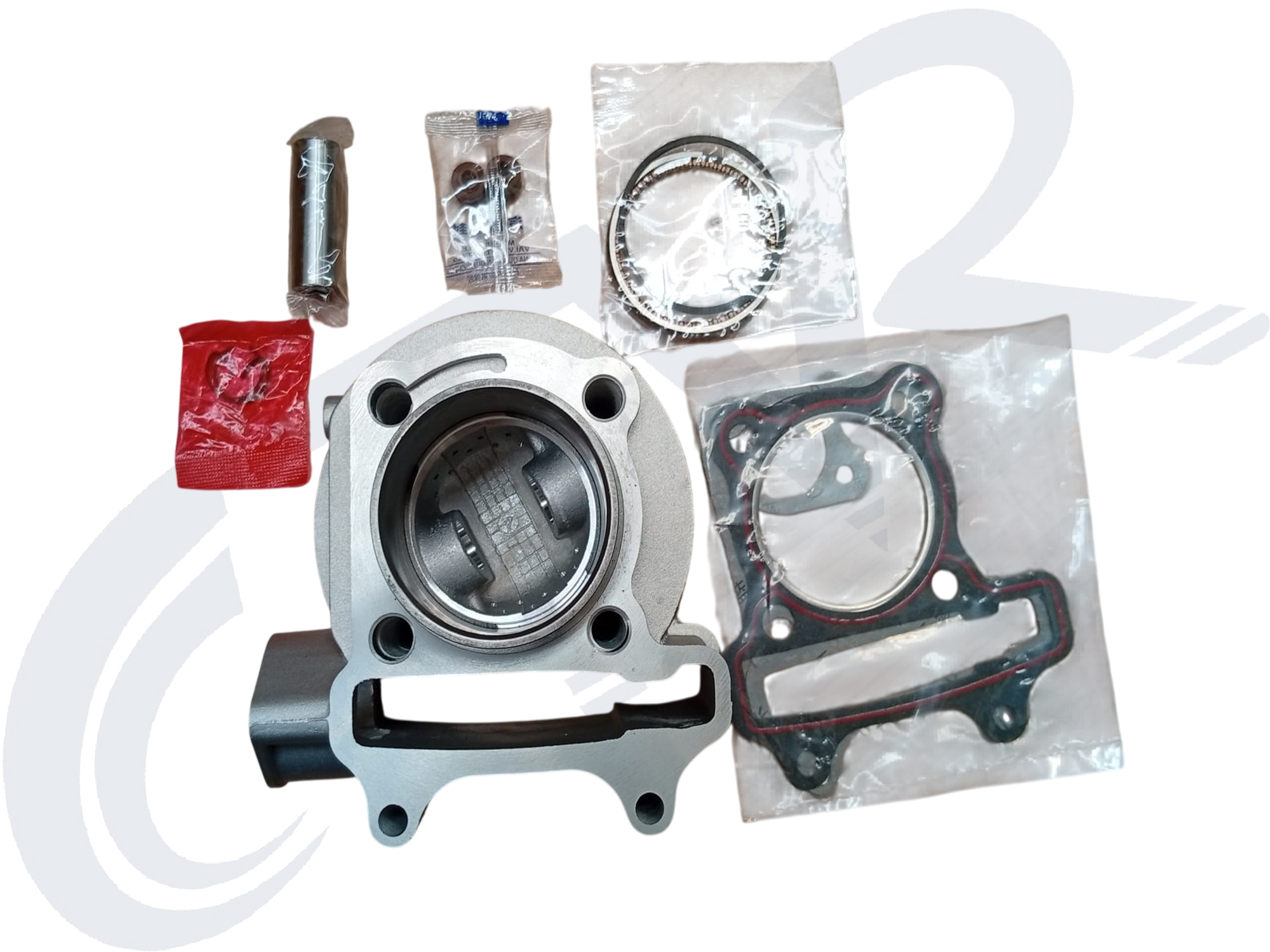 RKS NEWLIGHT 125 PRO SİLİNDİR SETİ CTVR