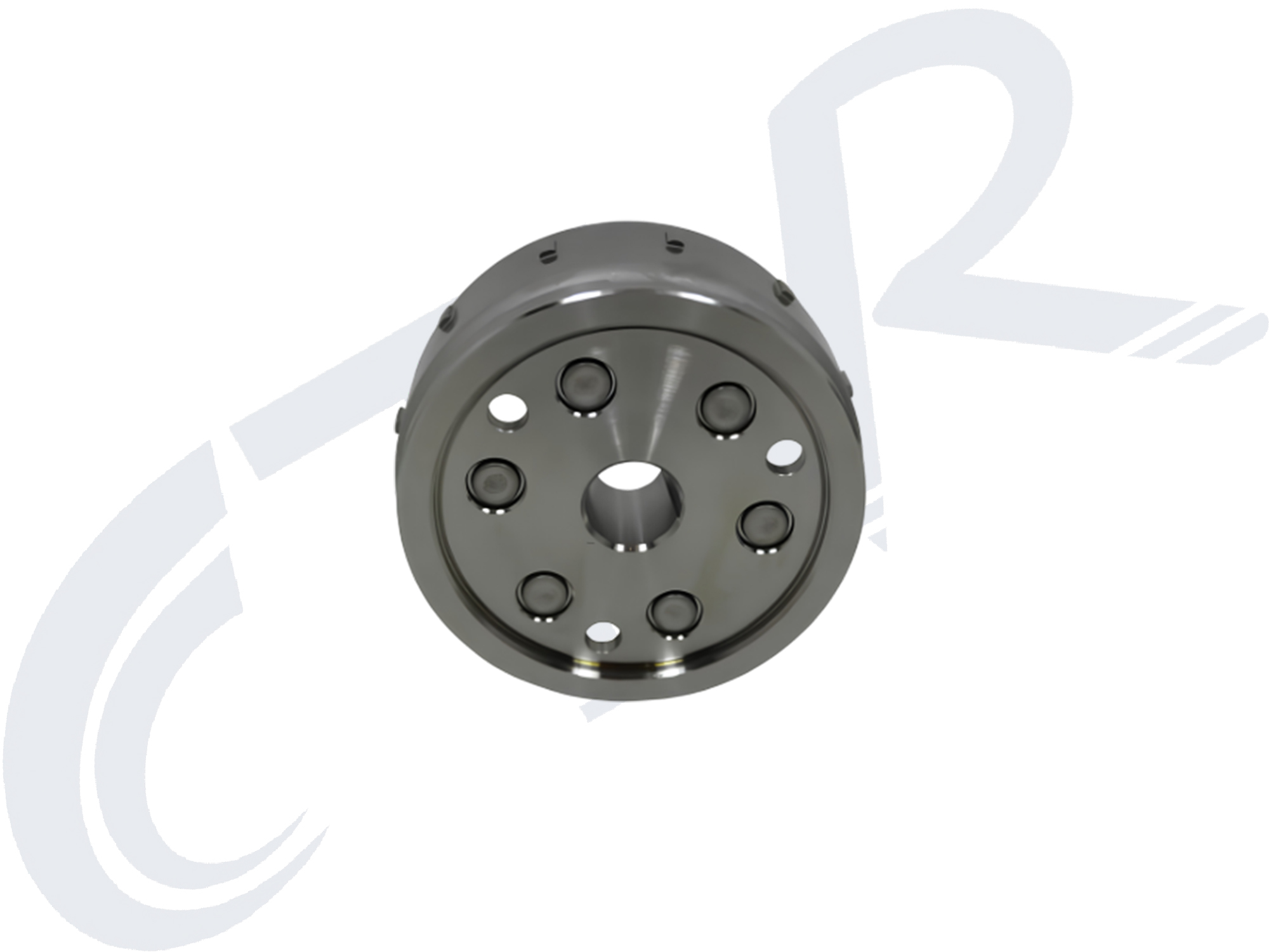 RKS NEWLIGHT 125 PRO ROTOR SET CTVR
