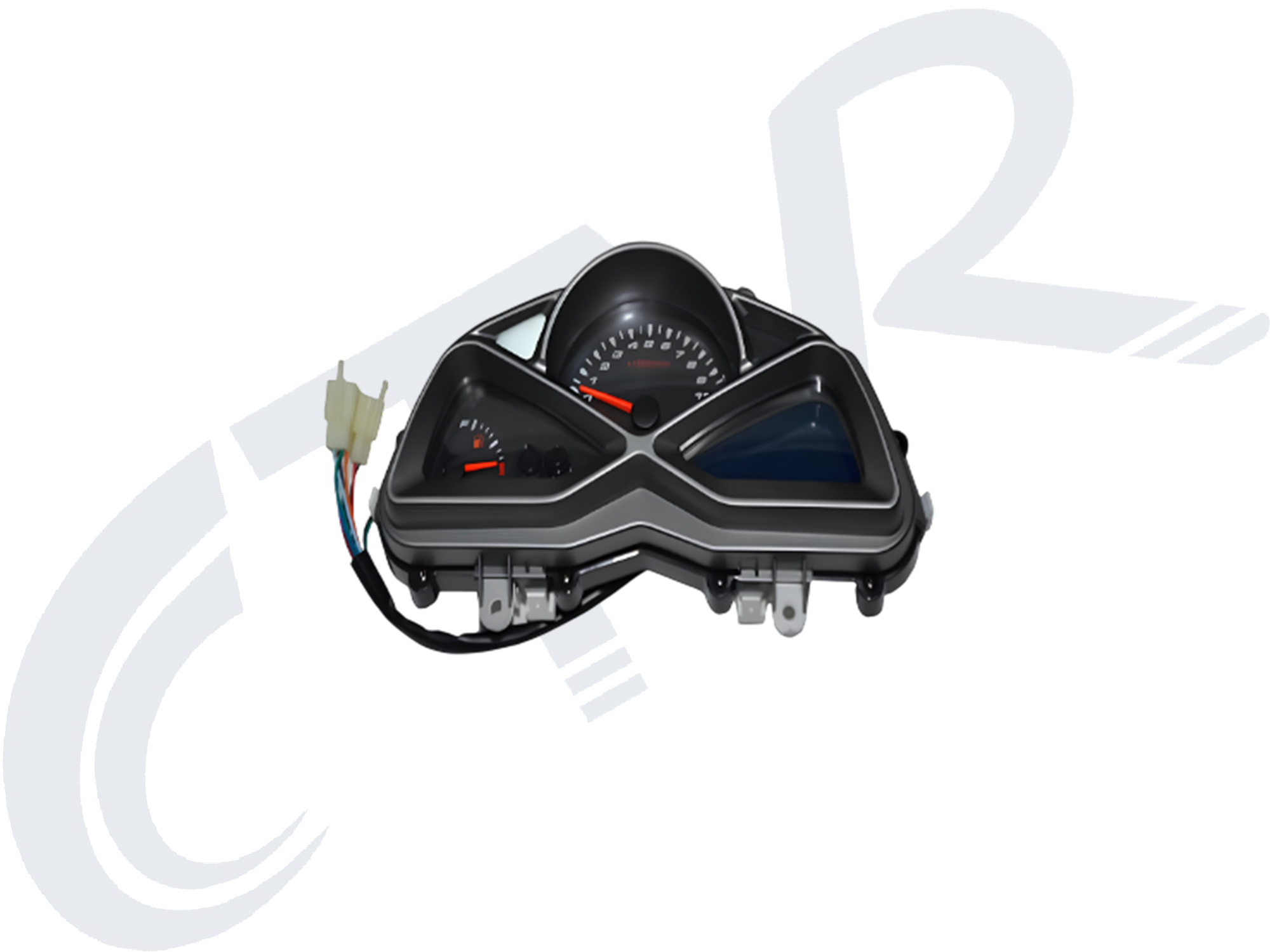RKS NEWLIGHT KM SAATİ CTVR