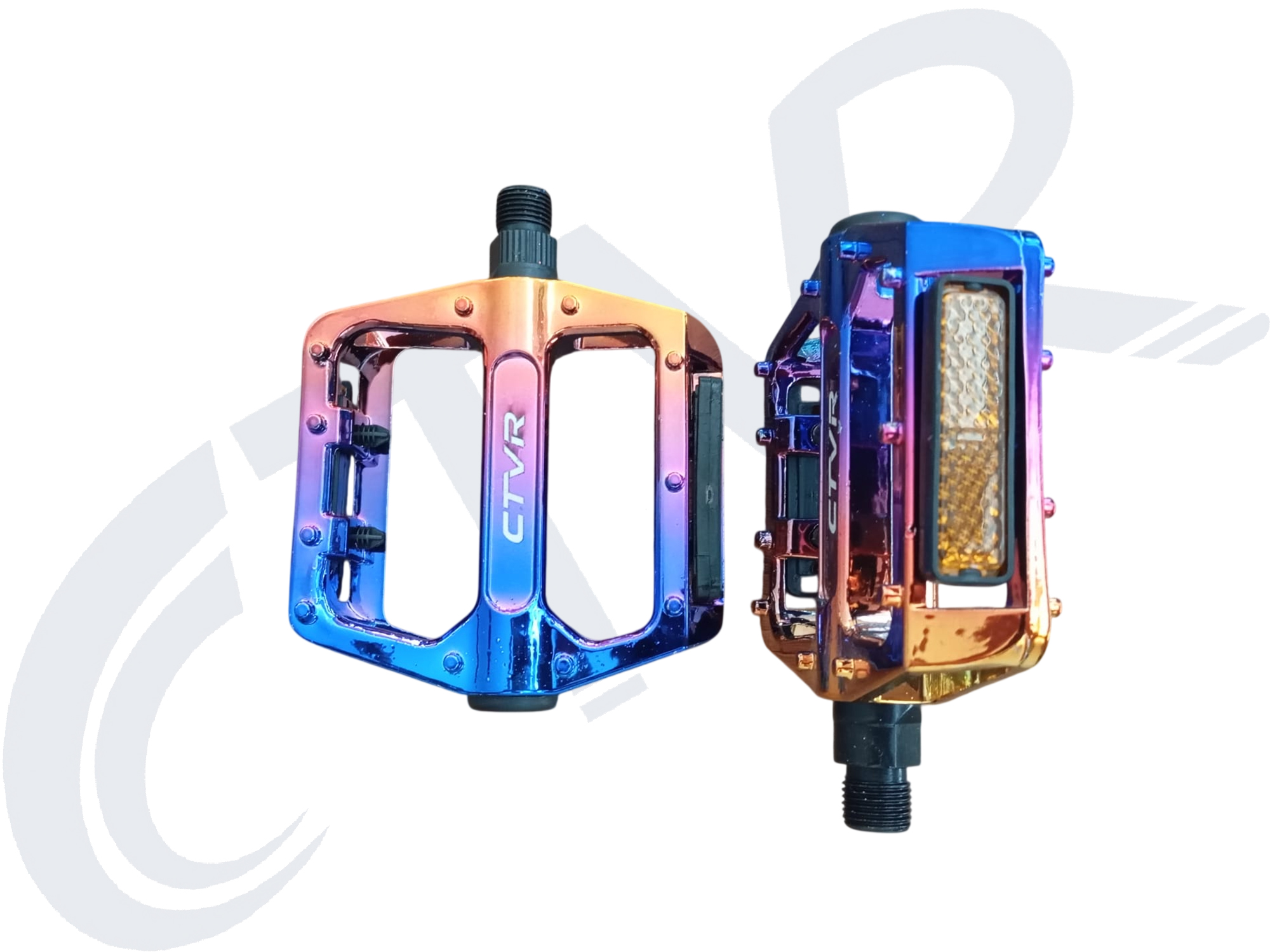 MTB PEDAL ALİMİNYUM MX P806 ( BİLYELİ )