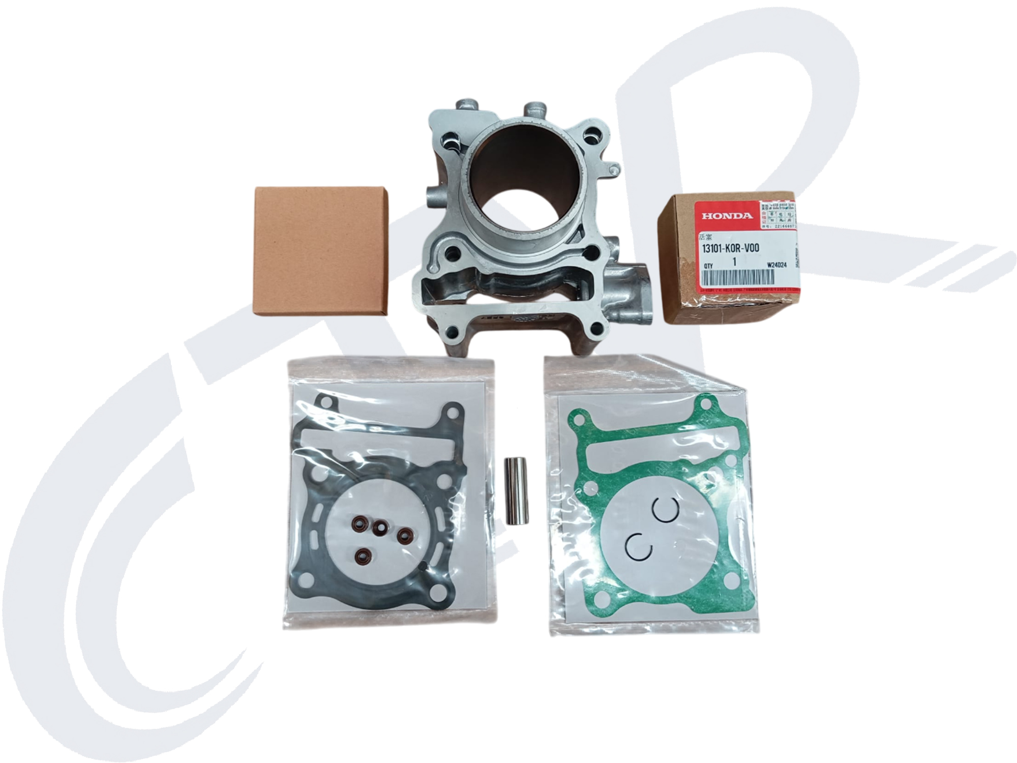 HONDA PCX 125 SİLİNDİR SETİ  2021 2024 OEM