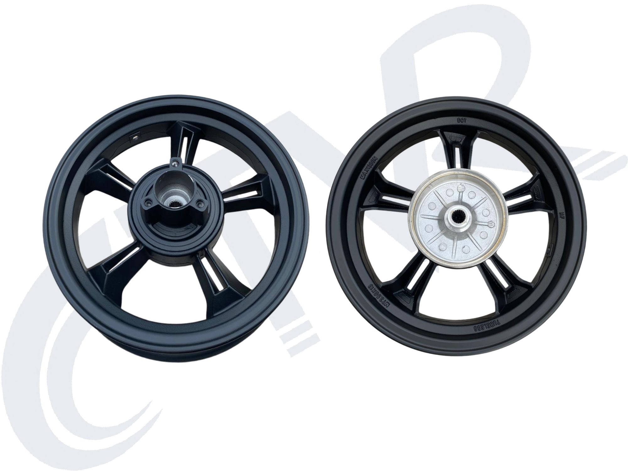 RKS NEWLIGHT 125 PRO ARKA JANT