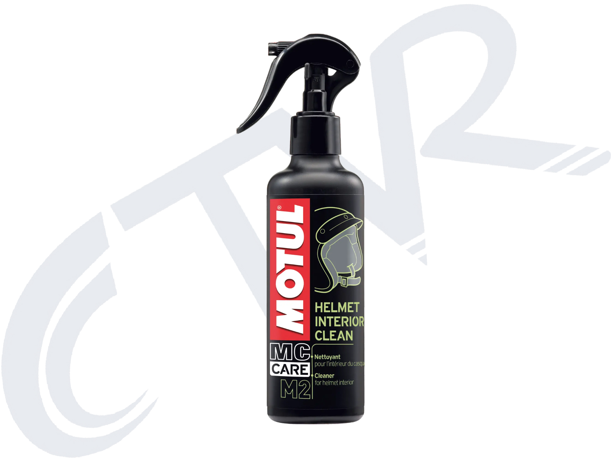 MOTUL M2 HELMET INTERIOR CLEAN 0,250 LT