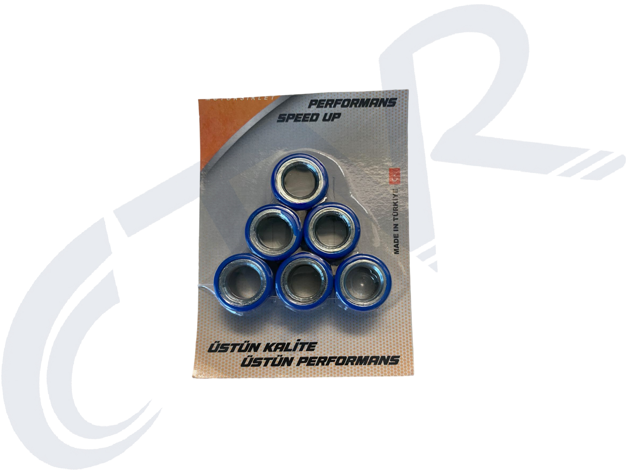 TVS JUPITER 125  PERFORMANS 14GR BAGA YERLİ