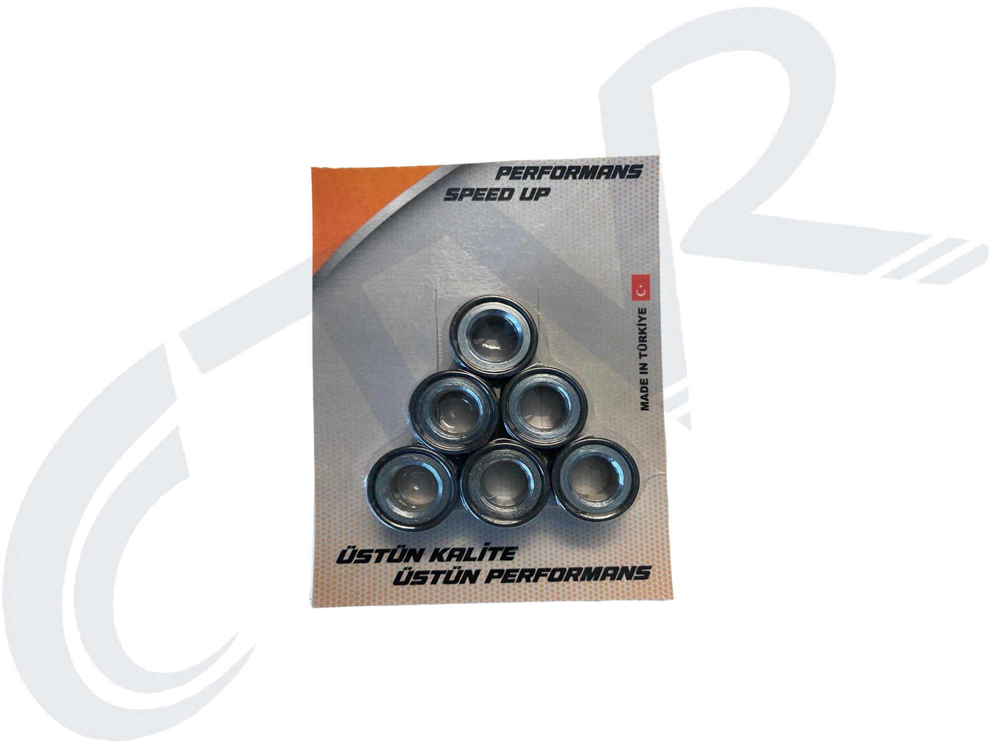 WEGO 110  PERFORMANS 14GR BAGA YERLİ