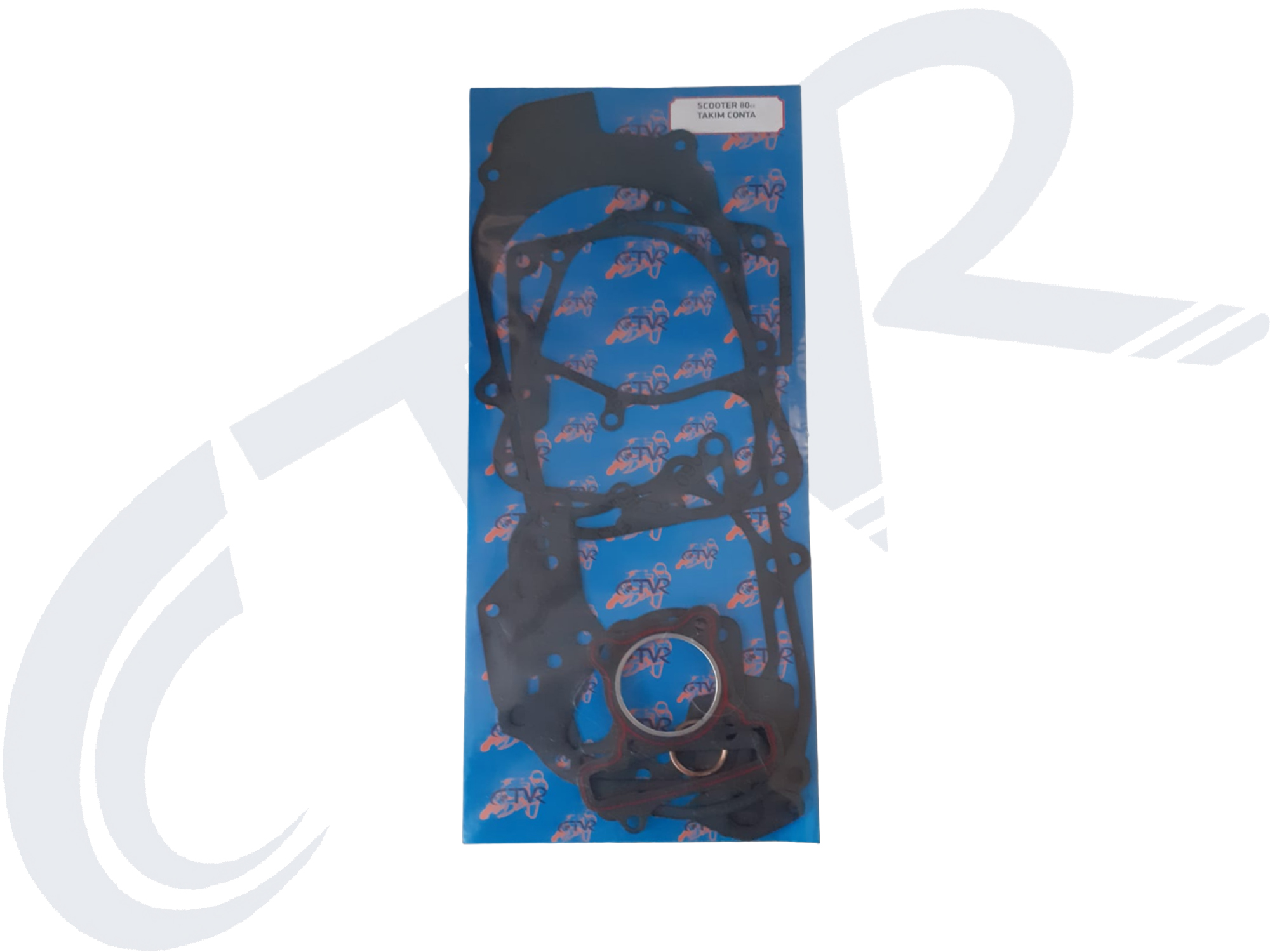 TAKIM CONTA SCOOTER 80CC YERLİ