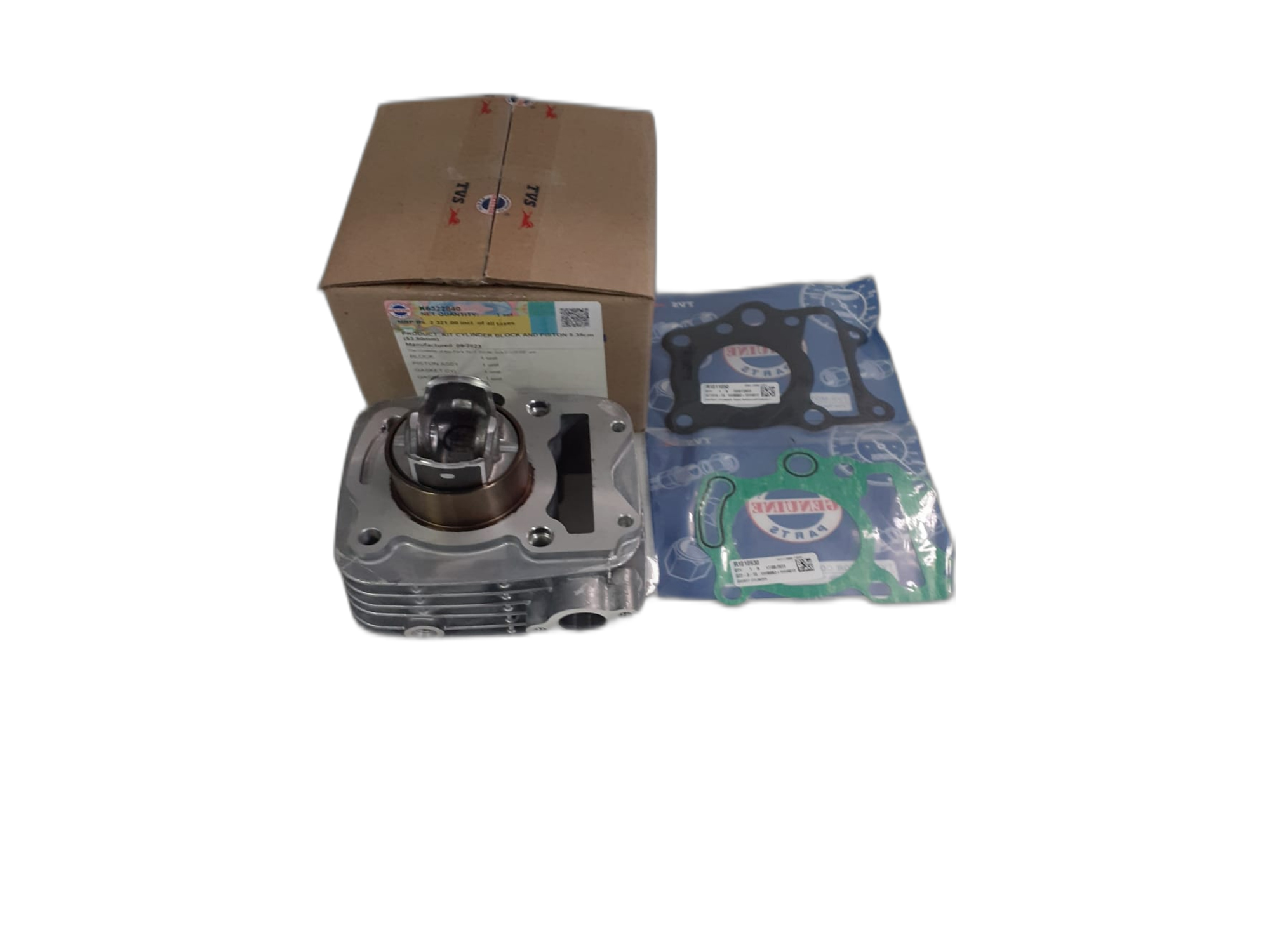 WEGO SİLİNDİR BLOK & PİSTON SETİ
