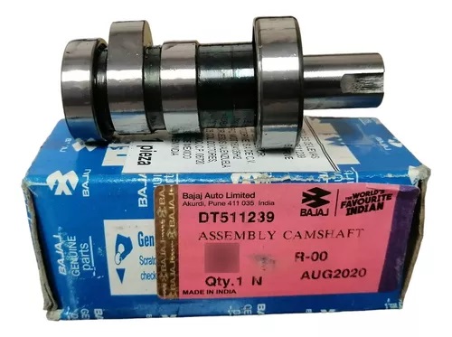 NS 200 EKSANTRIK MILI KOMPLE