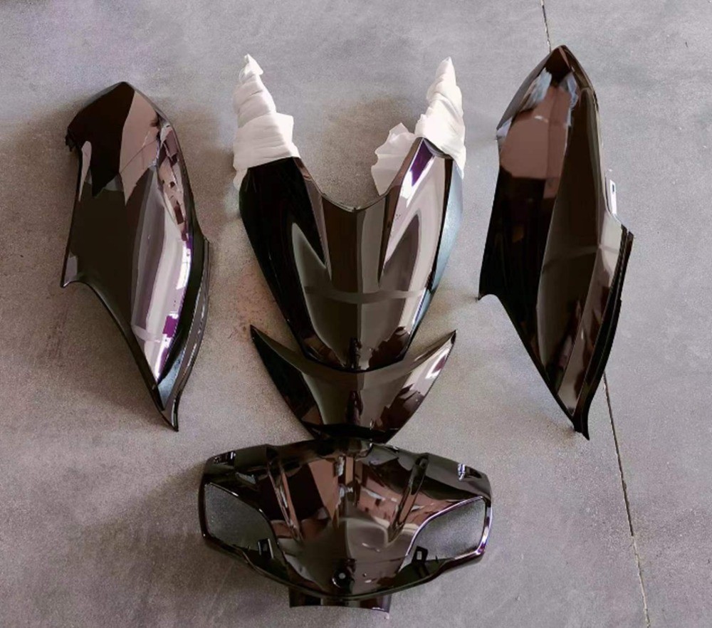 HONDA ALPHA KAPORTA SETİ BOYALI MOR PARÇALAR CTVR