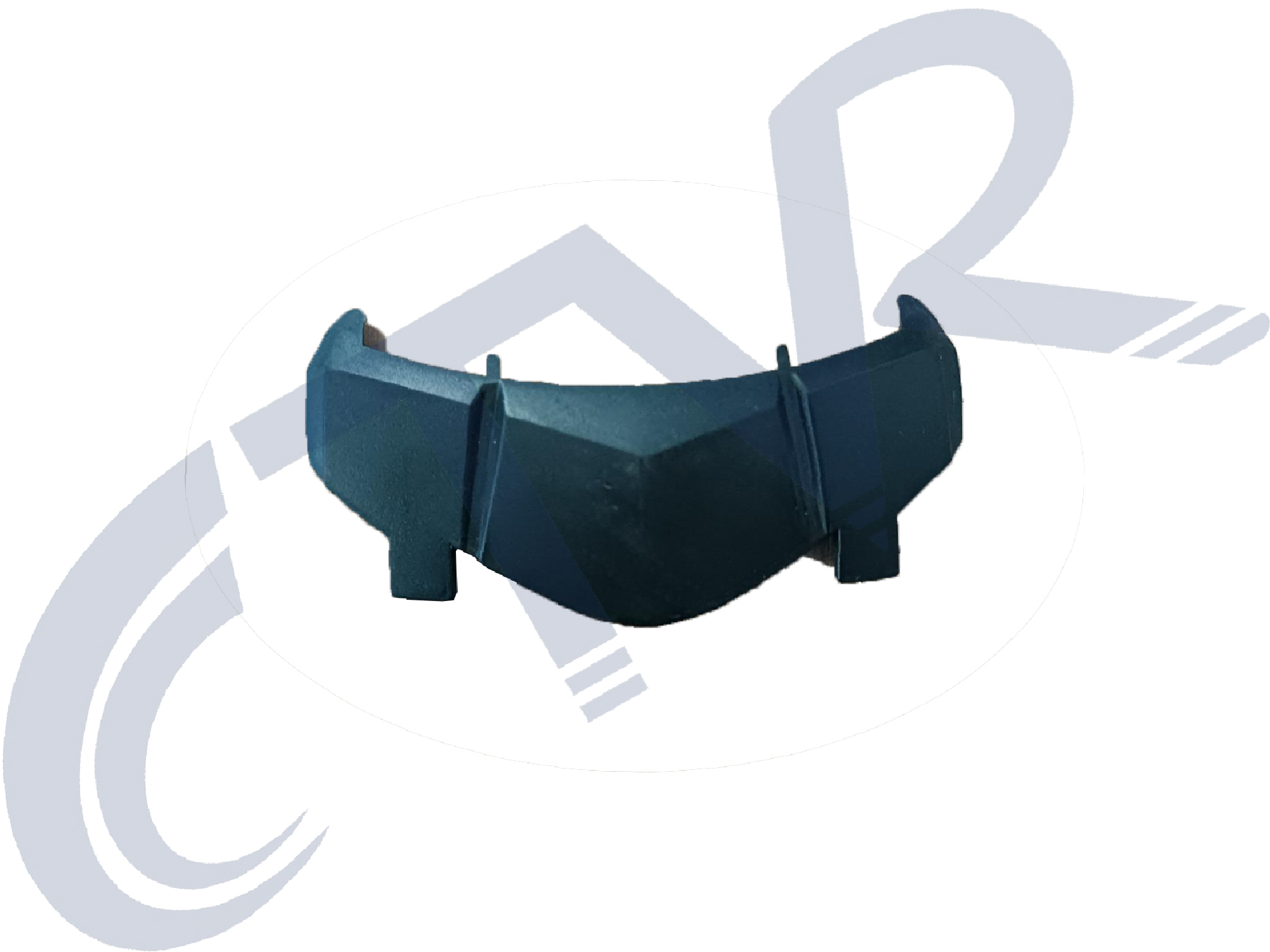 KASK ÜST HAVALANDIRMA PLASTİĞİ
