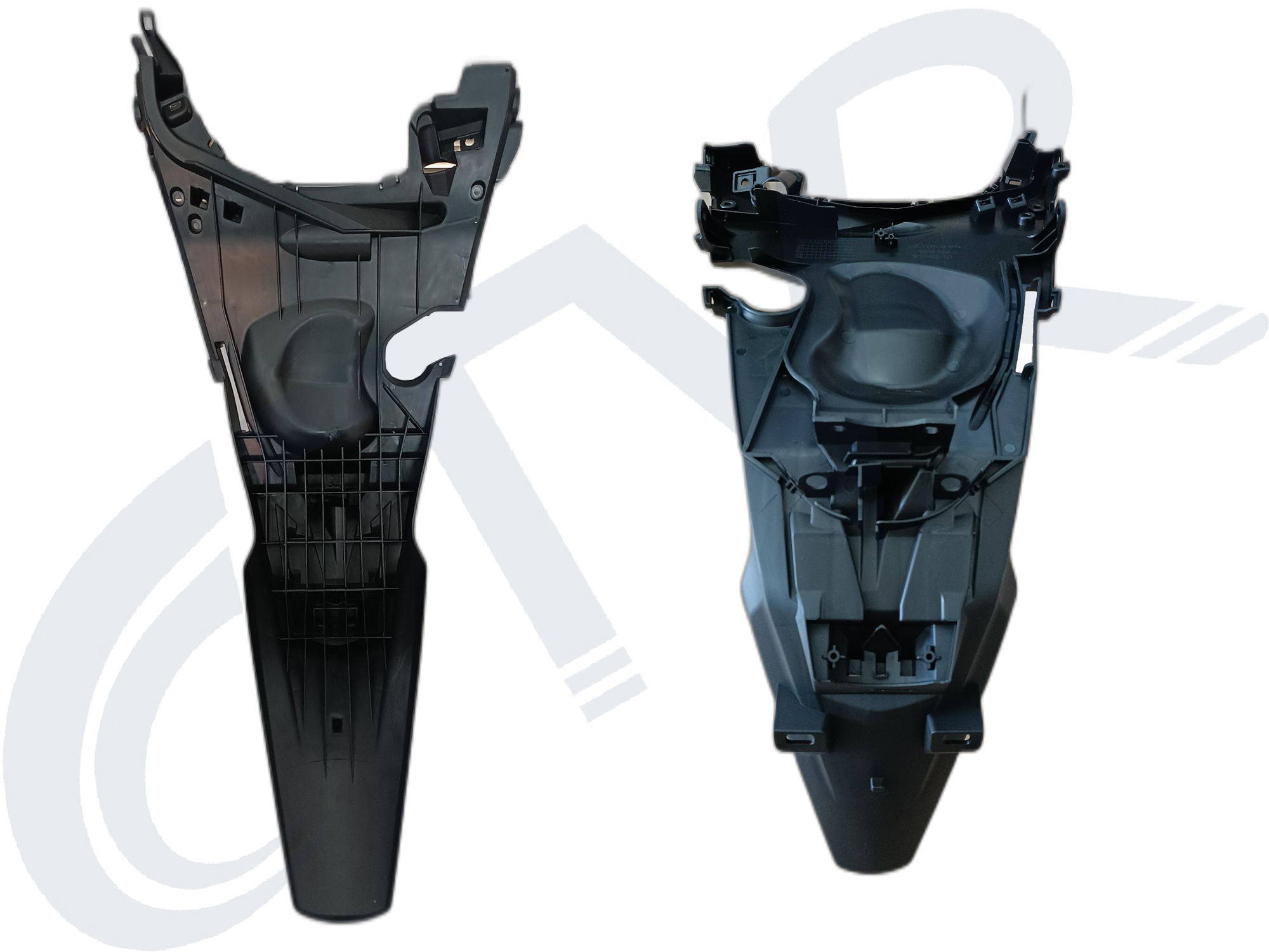 HONDA DİO ARKA ÇAMURLUK