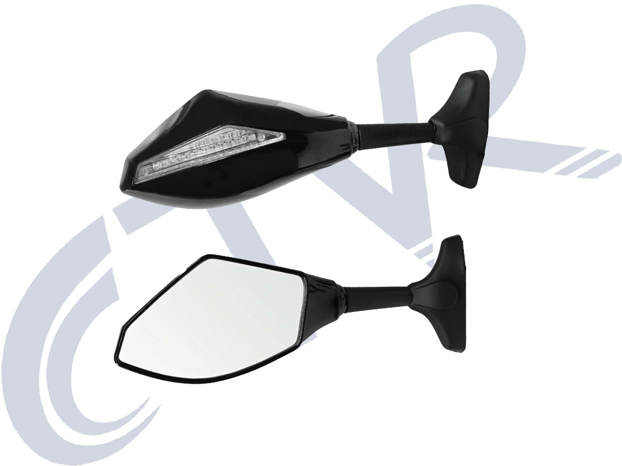 RACİNG MODELLER AYNA SİNYALLİ ( 218 )  CTVR