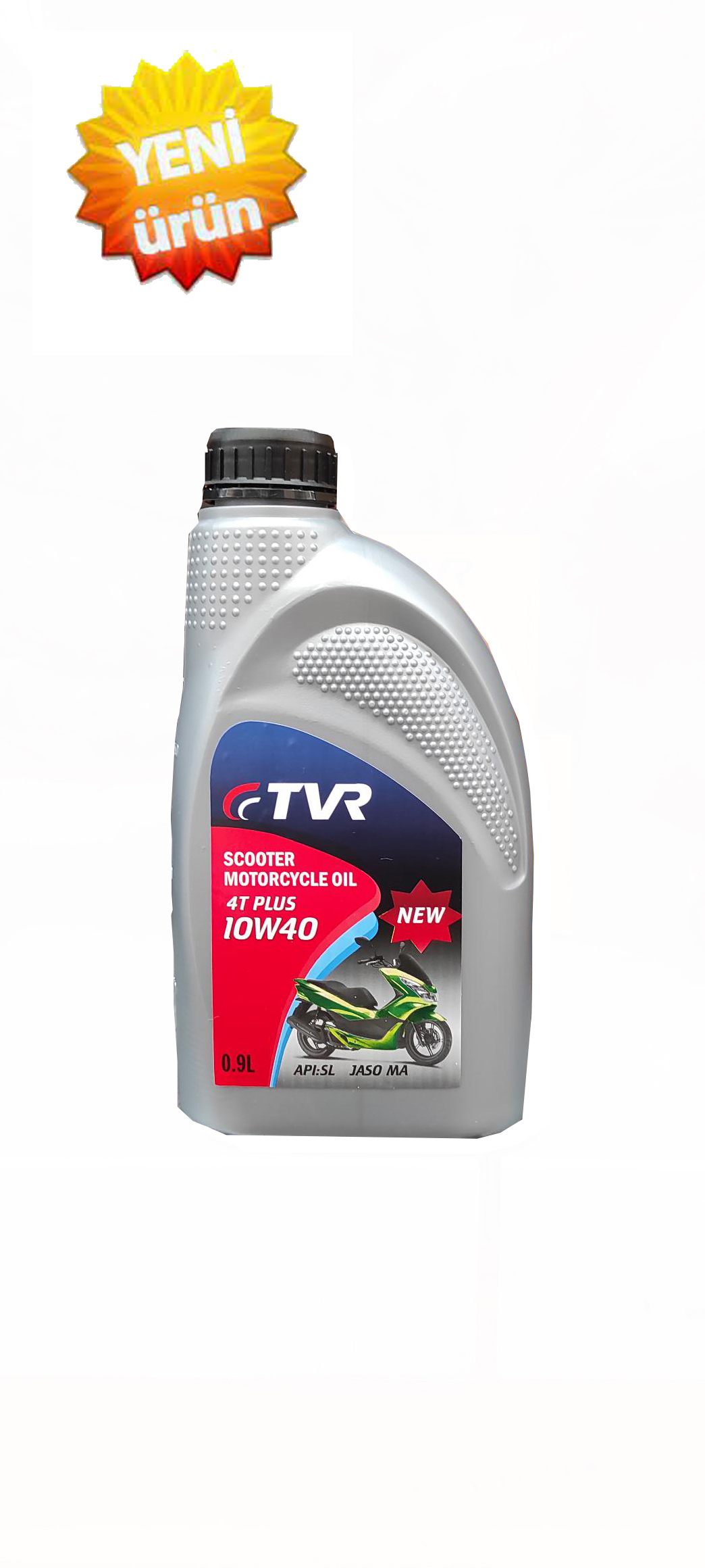 MOTOR YAĞI SCOOTER 900  ML 10 W X 40 CTVR