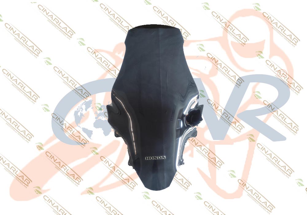 HONDA PCX 2021/ 2024 SİPERLİK 3MM FÜME HONDA PCX 2021/ 2024 SİPERLİK 3MM FÜME
