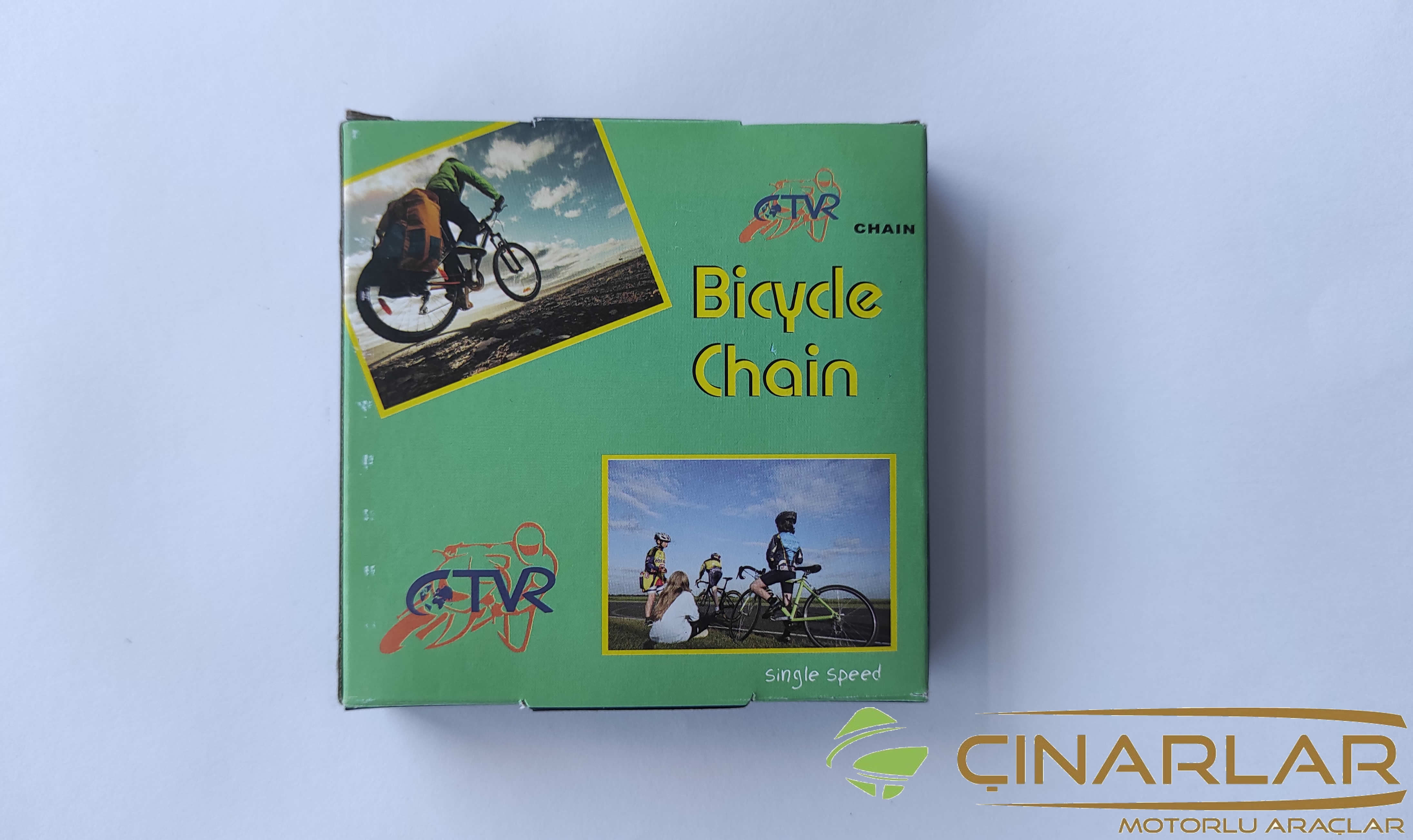 ZİNCİR MTB C 50 X 112L 7 VİTESLİ