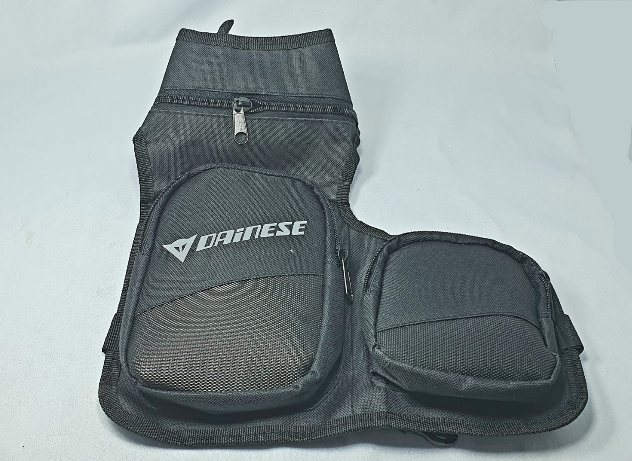ÇANTA BACAK  HONDA  YAMAHA  DAINESE
