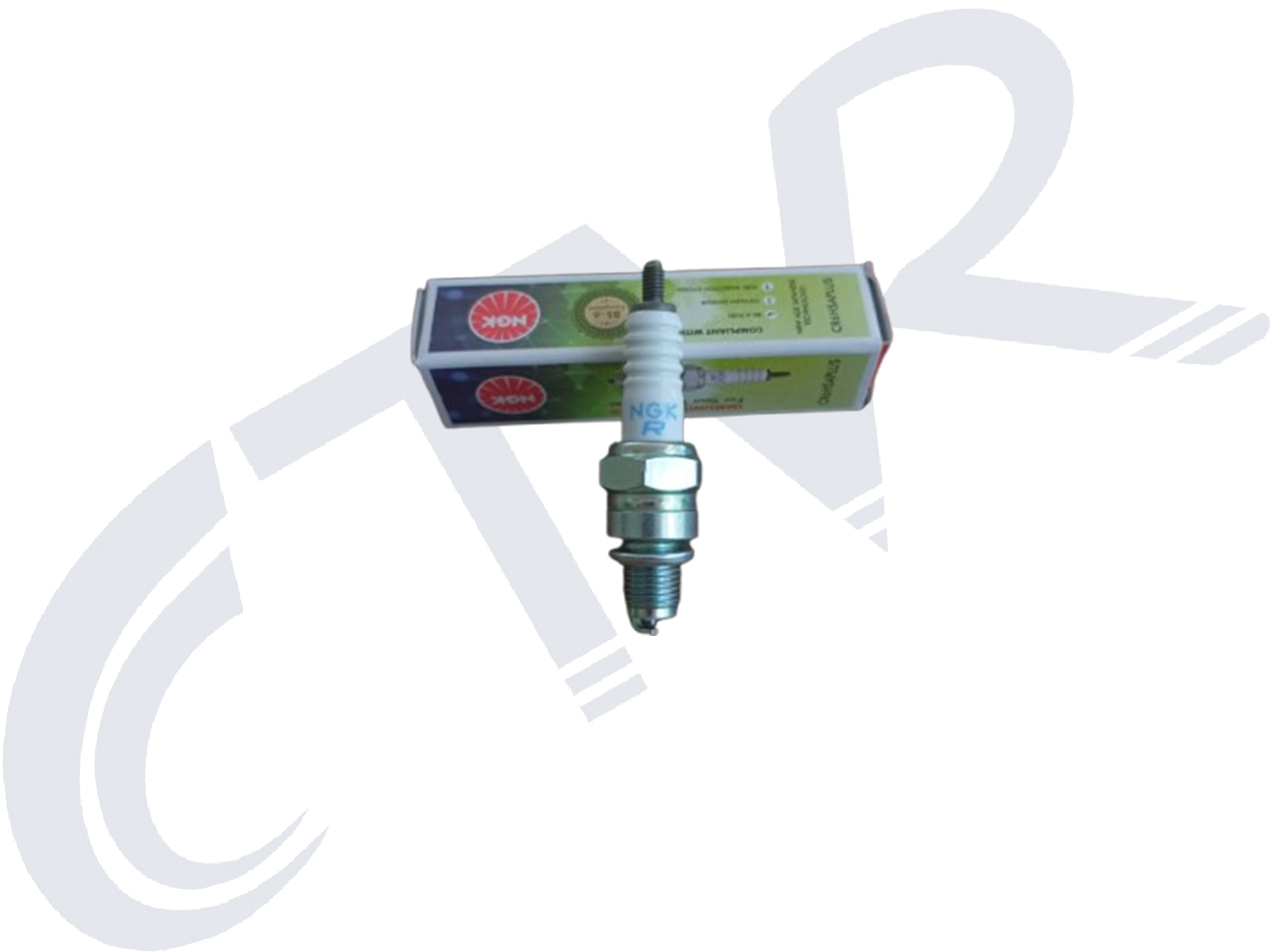 SCOOTER 125 150 BUJİ NGK CR6HSA PLUS