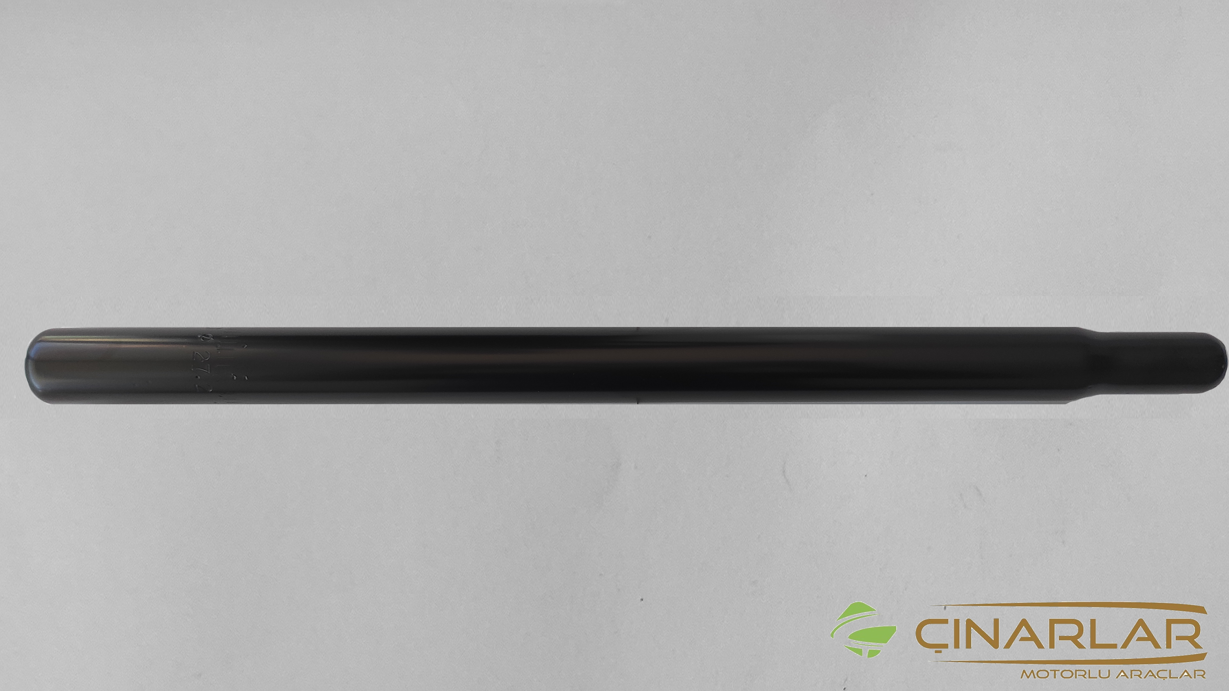 MTB SELE BORUSU OVERSİZE 27,2 mm x 400 MM  SİYAH