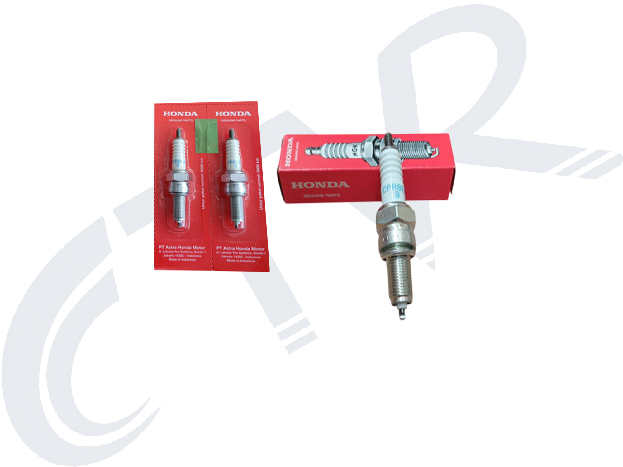 HONDA HONDA BUJİ CPR8EA9 ORJ 31916-KRM-841