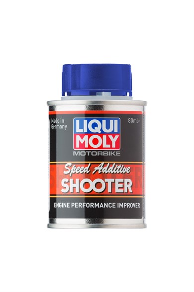 LIQUI MOLY SPED SHOTEER / 2T VE 4T BENZİN KATKISI