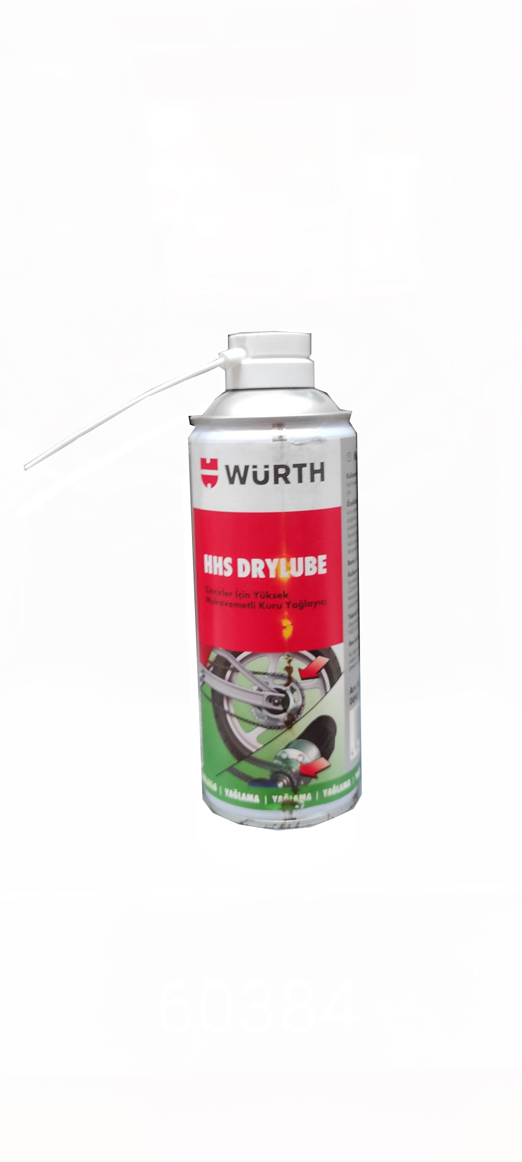 ZİNCİR SPREYİ WÜRTH