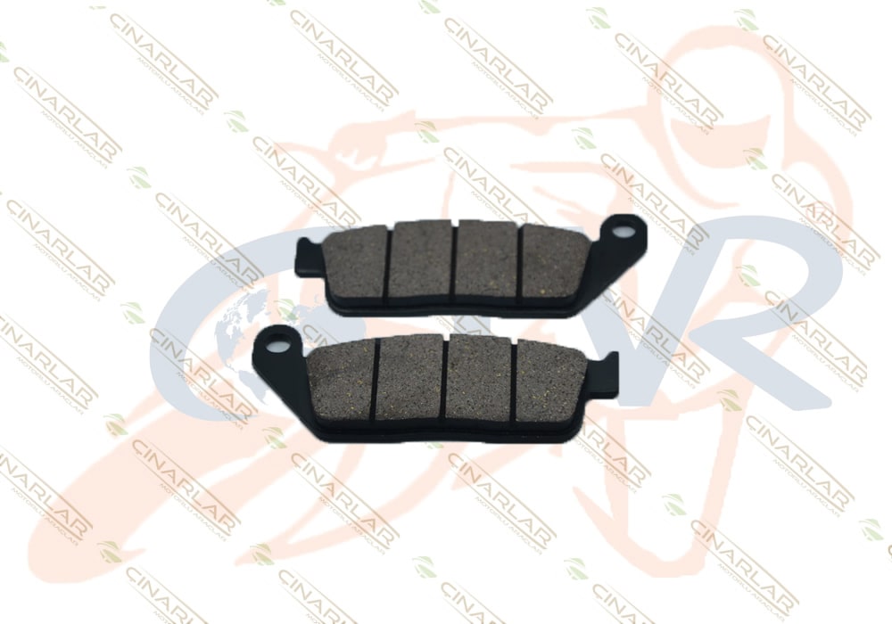 BMW CBF BMW HONDA HYOSUNG ZONE 180 KYMCO CBR DİSK FREN BALATA CTVR( 32067 )