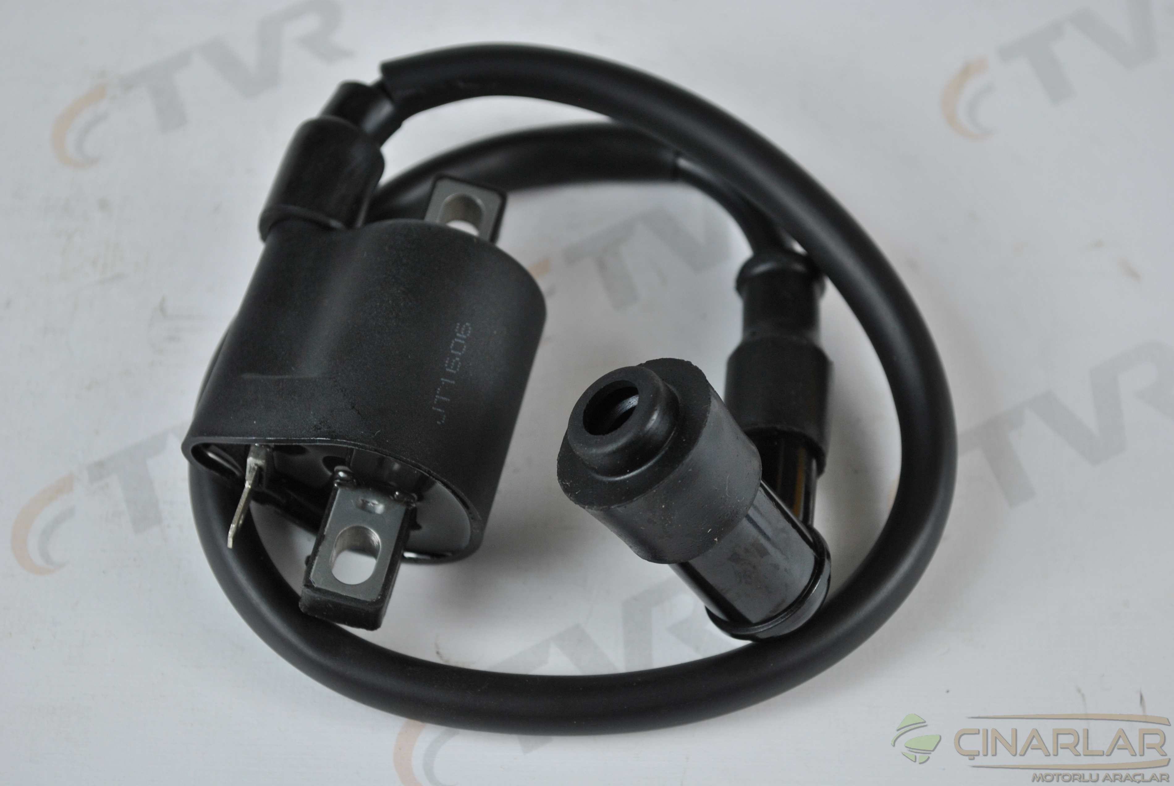 AGK CG 125 CUP 100 DIŞ BOBİN ve BUJİ BAŞI CTVR