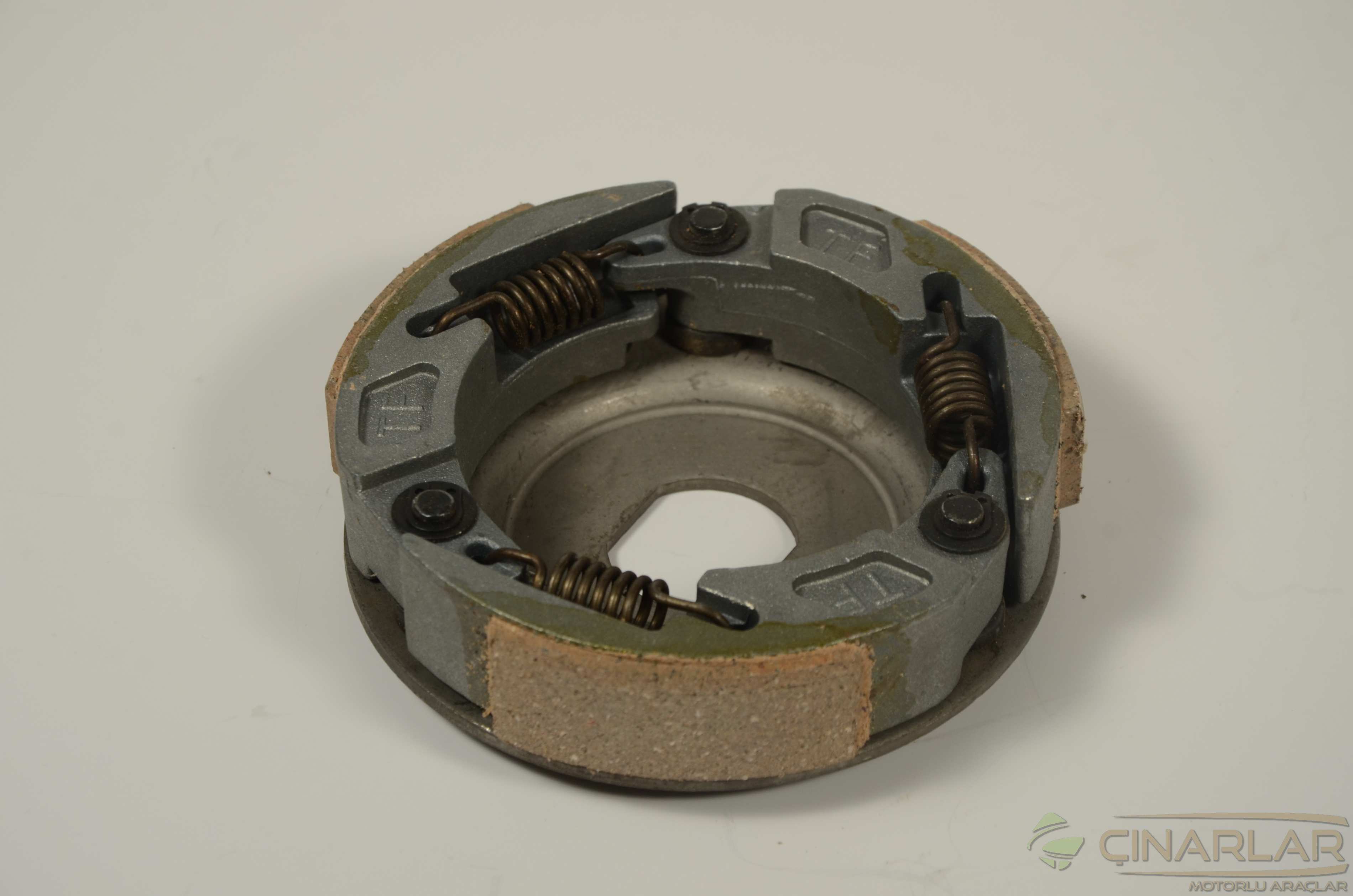 HONDA ACTİVA DEBRİYAJ BALATASI KOMPLE Y.S