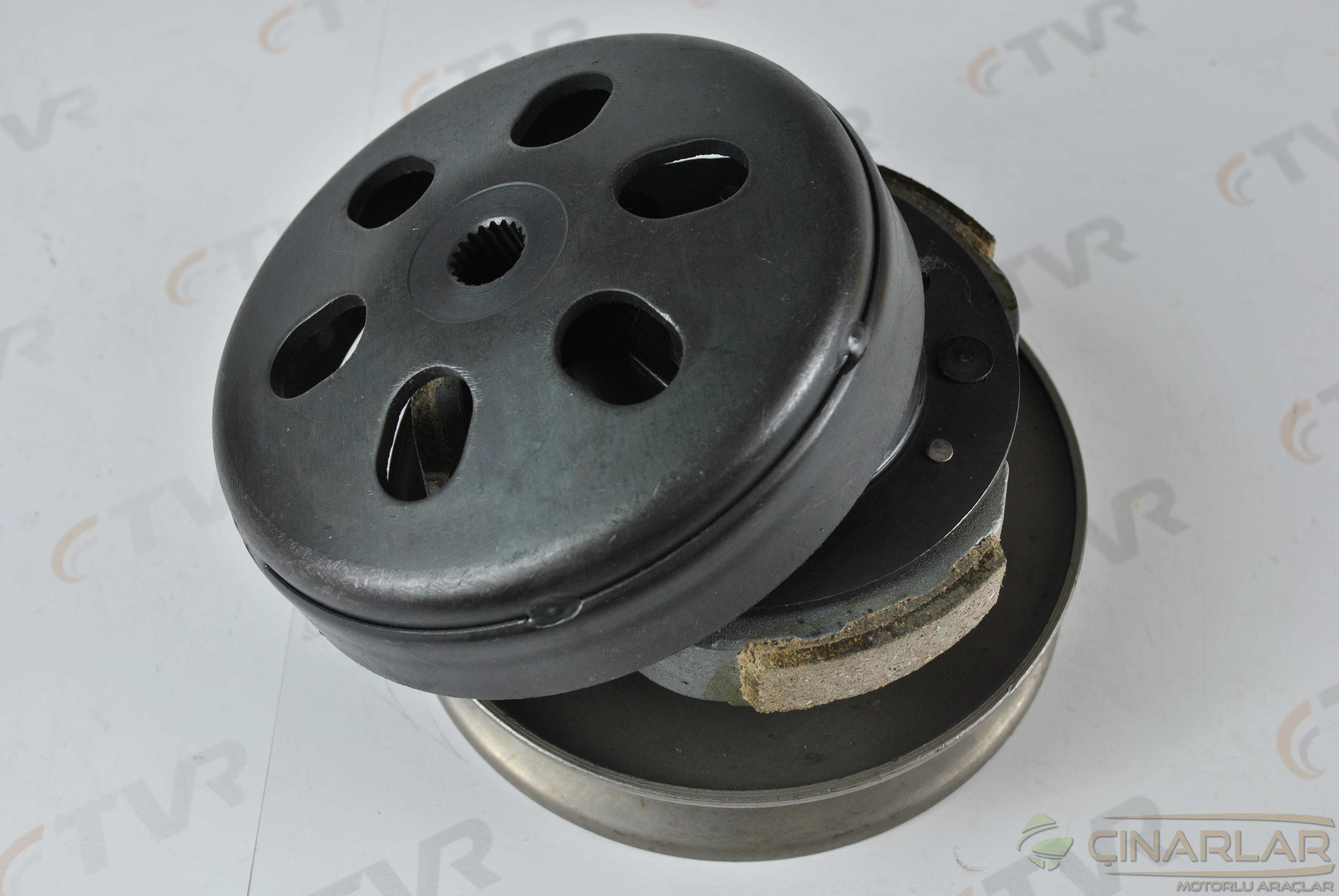 FİZY 125 ARKA DEBRİYAJ KOMPLE Y.S