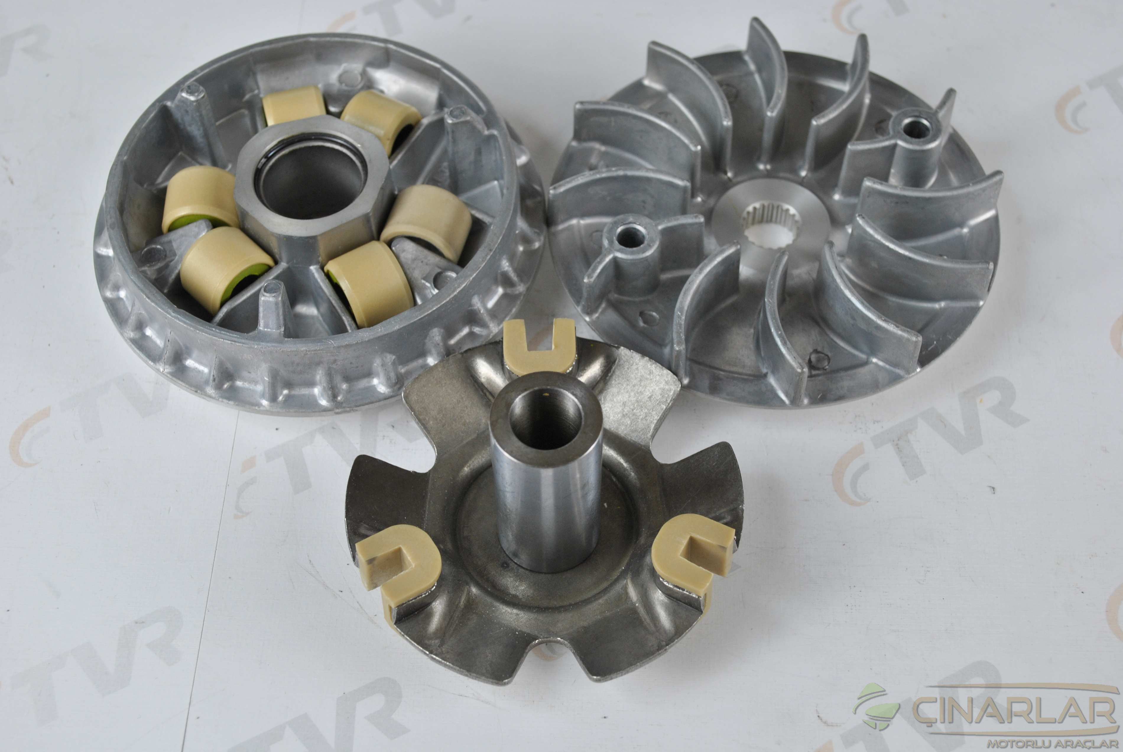 FİZY 125 ÖN DEBRİYAJ KOMPLE OEM