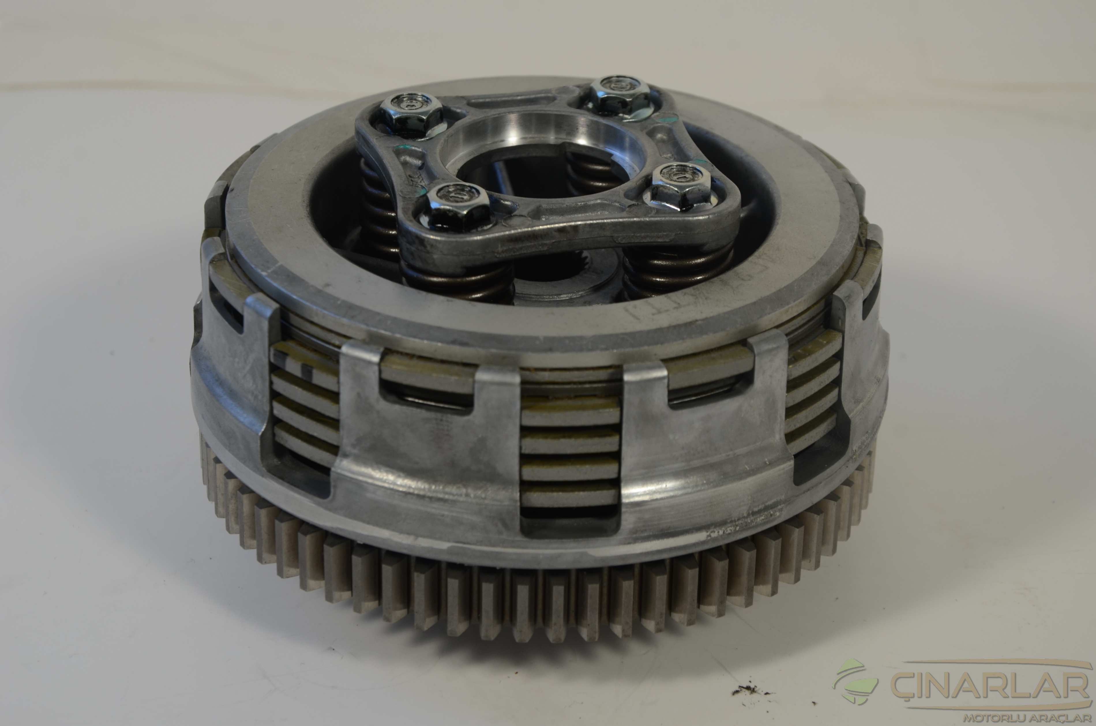 HONDA CBF 150 DEBRİYAJ KOMPLE İÇ VE DIŞ ( OEM )