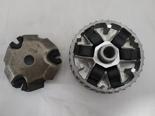 HONDA ACTİVA S ÖN DEBRİYAJ KOMPLE ( A KALİTE )  CTVR