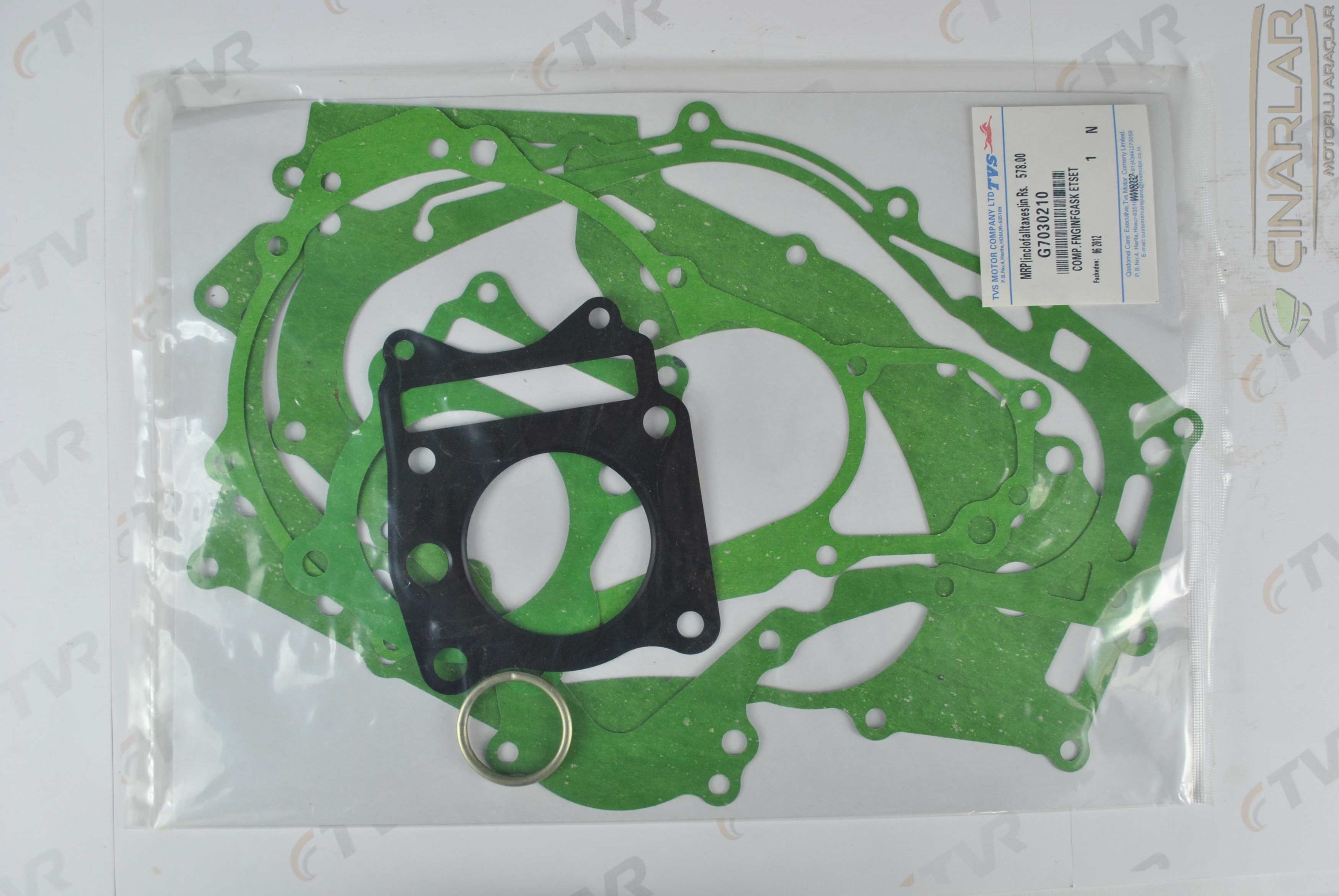 APACHE 125 CONTA TAKIMI OEM
