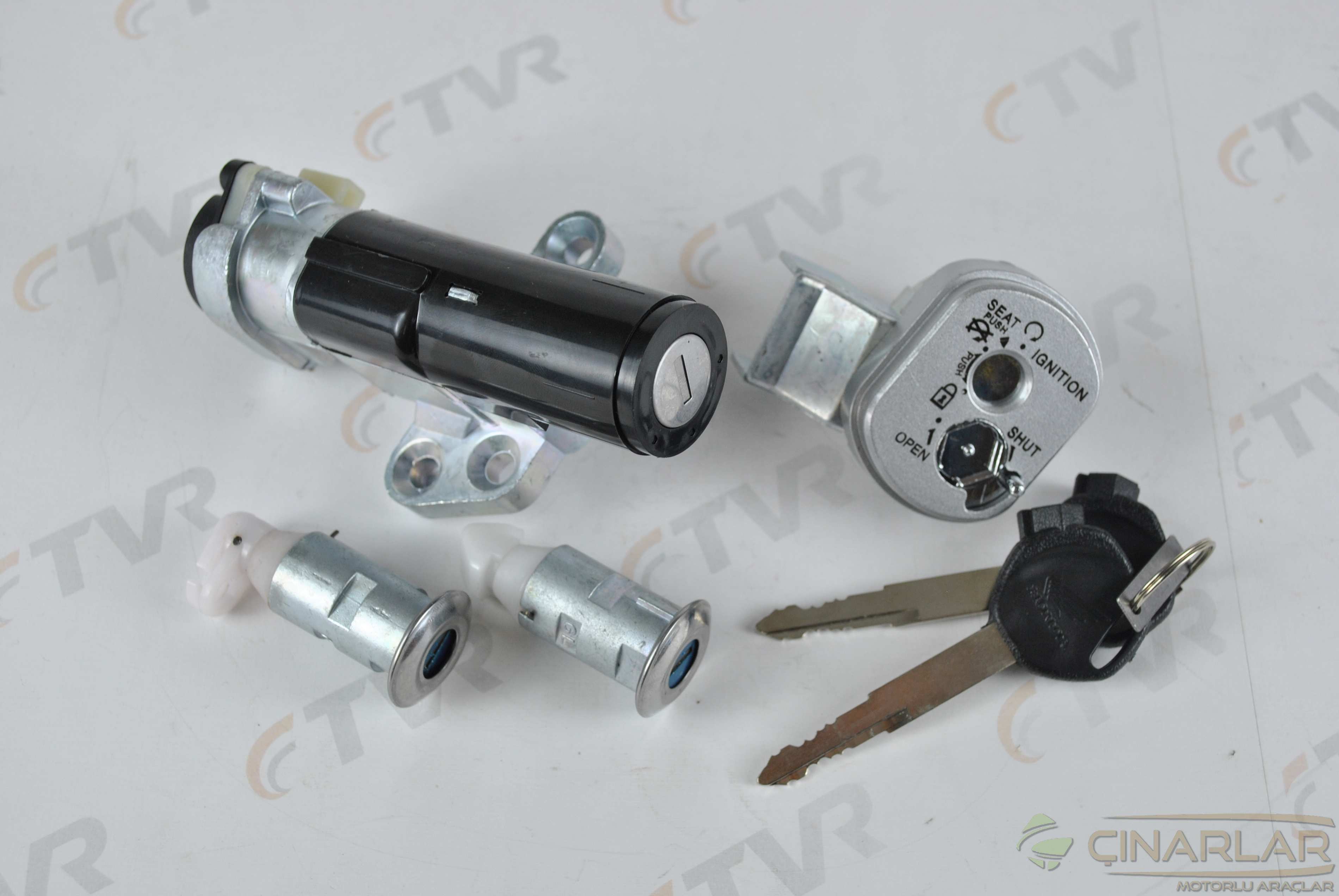 FİZY 125 KONTAK SETİ OEM