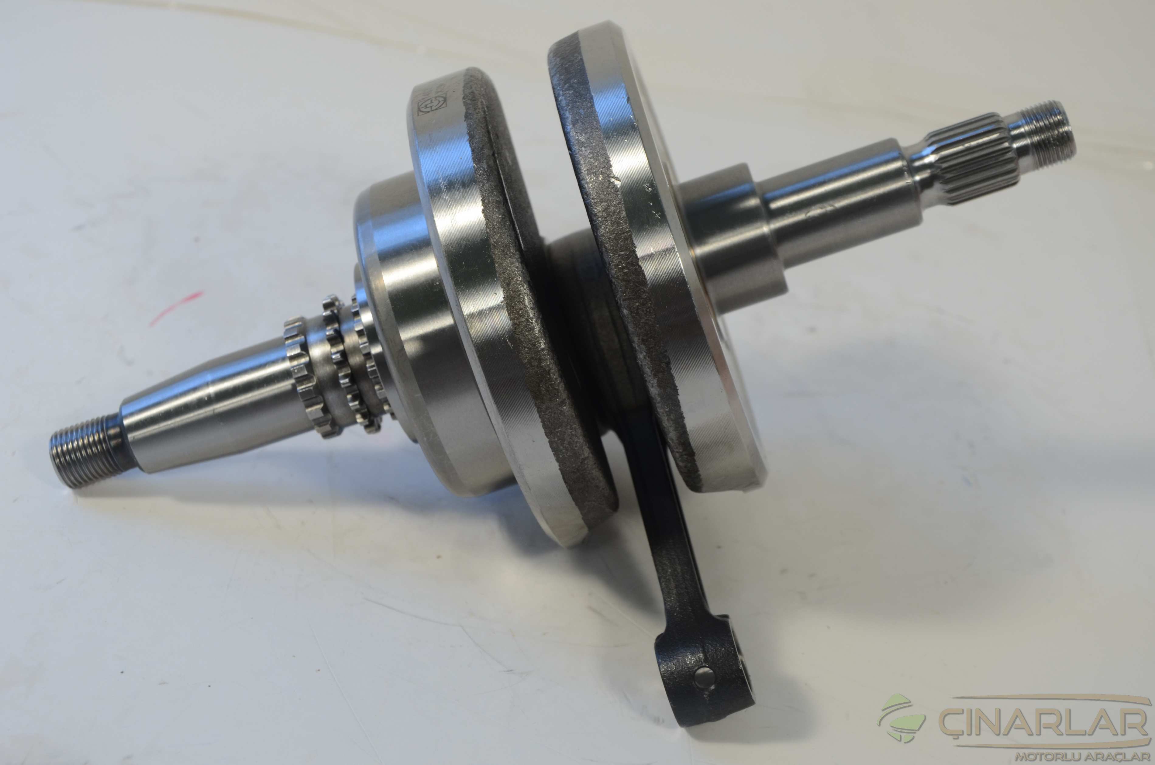 HONDA CBF 150 KRANK KOMPLE OEM