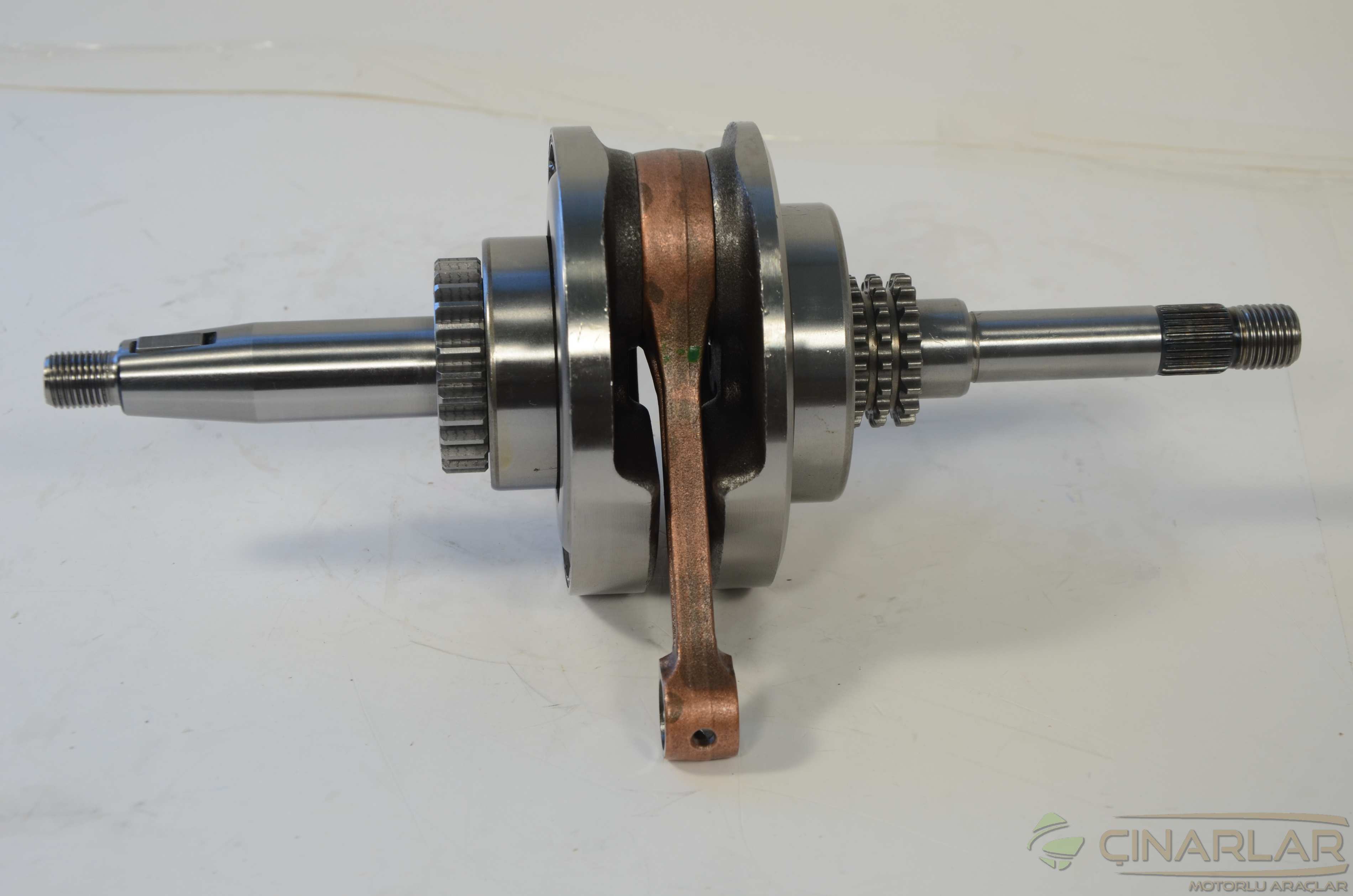 HONDA ALPHA KRANK OEM