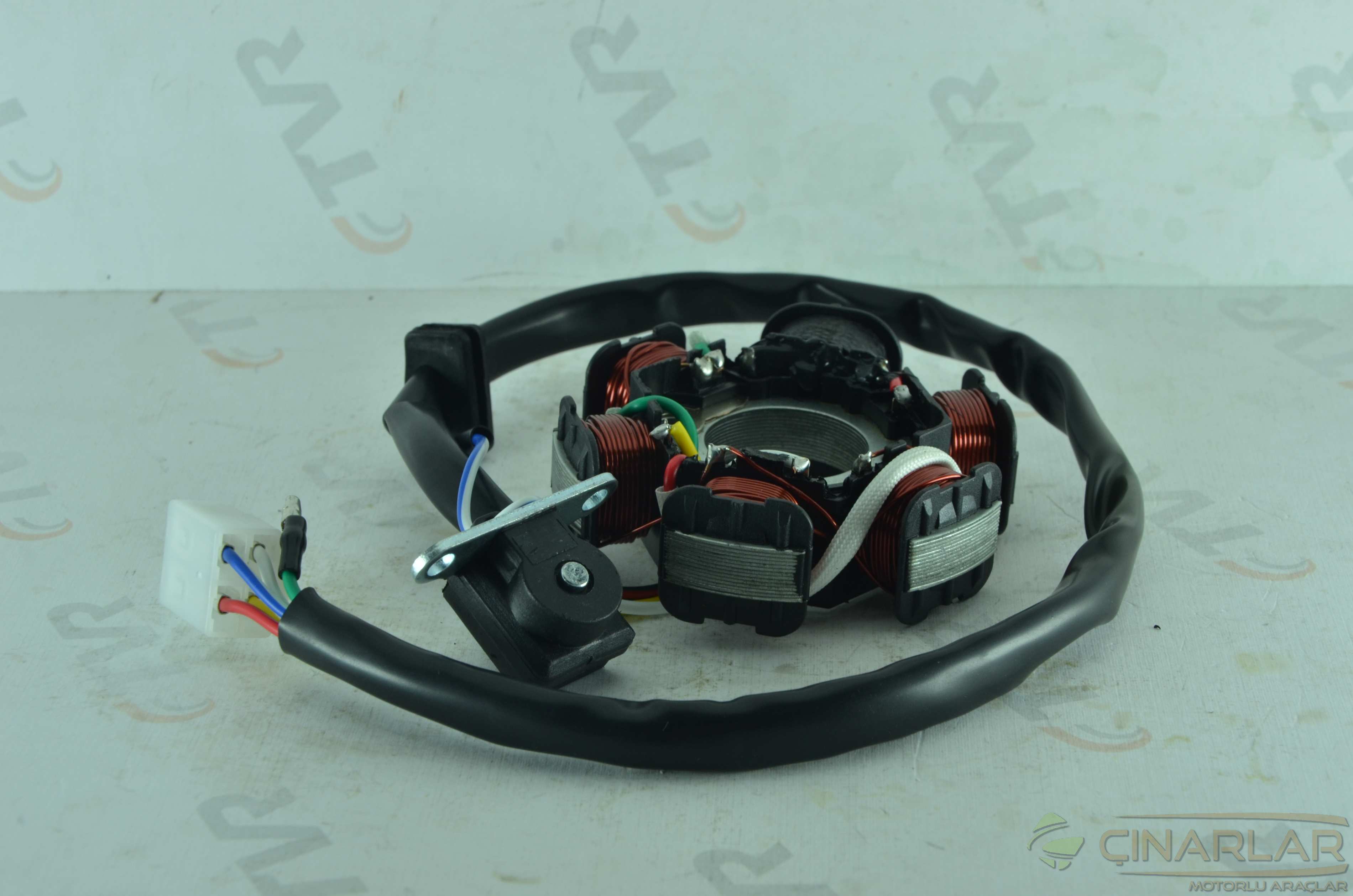 CUP 100 STATÖR 6'LI ÇELİK MODEL CTVR