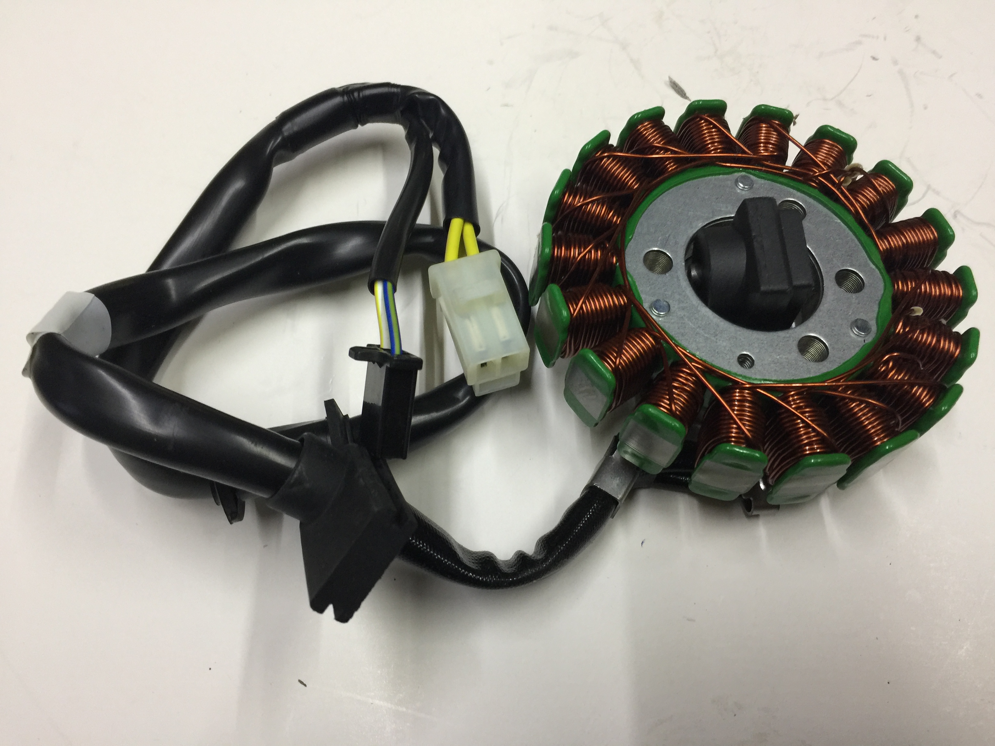 HONDA ACTİVA S STATÖR OEM