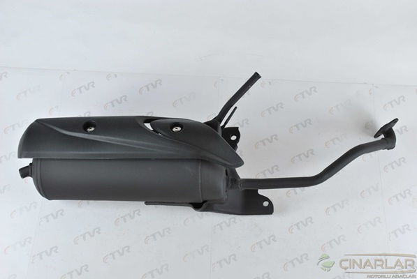 FİZY 125 EGZOZ OEM