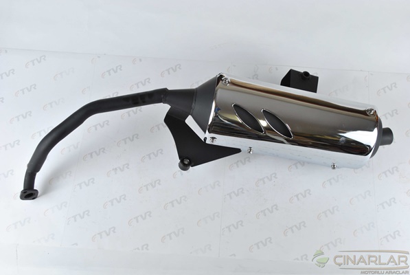 RAMZEY BİANCHİ RAMZEY EGZOZ OEM