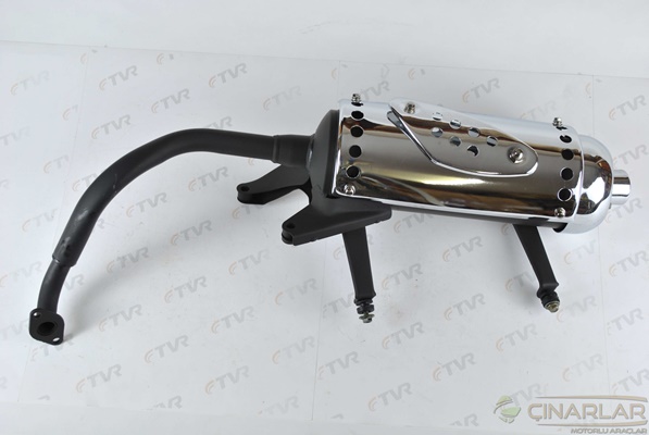 MT 125 EGZOZ OEM