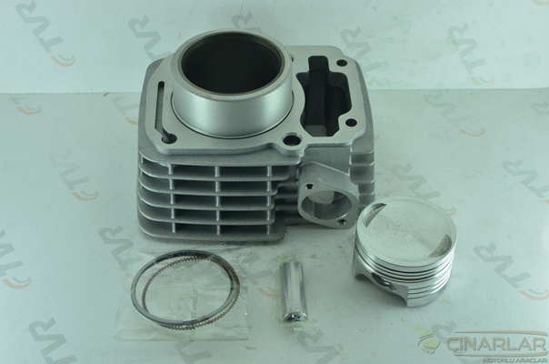 HONDA CBF 150 SİLİNDİR SETİ 57,3 MM  CTVR