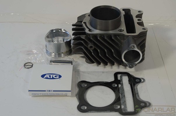 FİZY 125 SİLİNDİR SETİ OEM