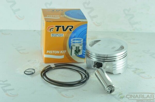 HONDA CBF 150 PİSTON & SEKMAN SETİ CTVR