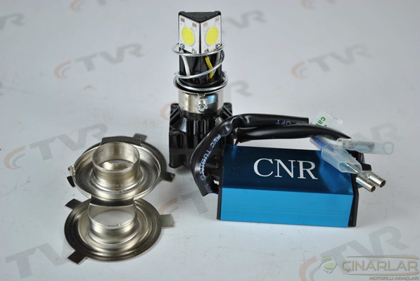 AMPUL 3 LED FANLI ( CTVR )