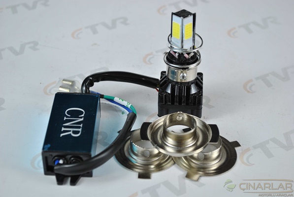 AMPUL 4 LED FANLI ( CTVR )